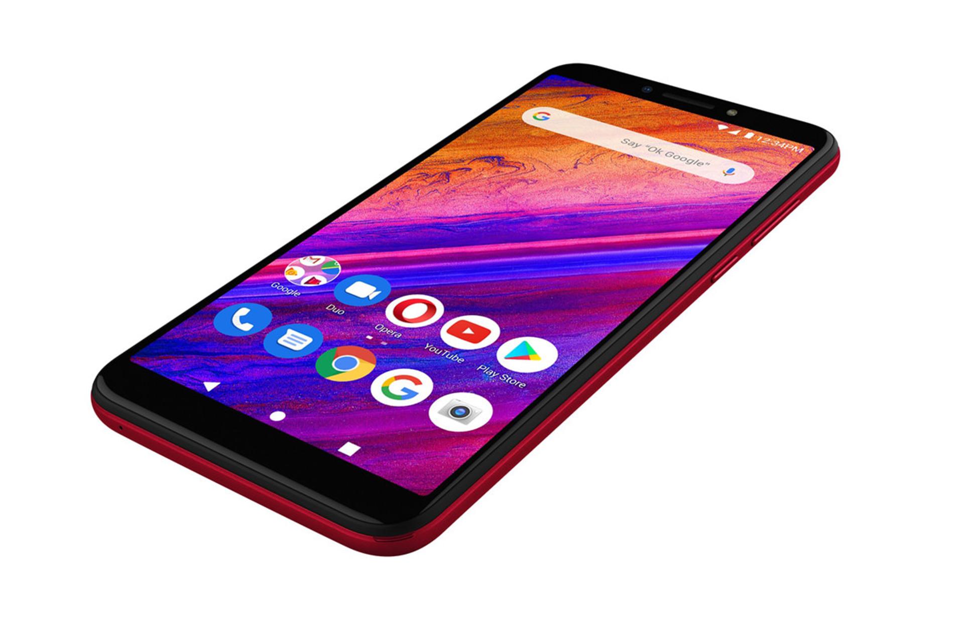 سی 6 2019 بلو / BLU C6 2019