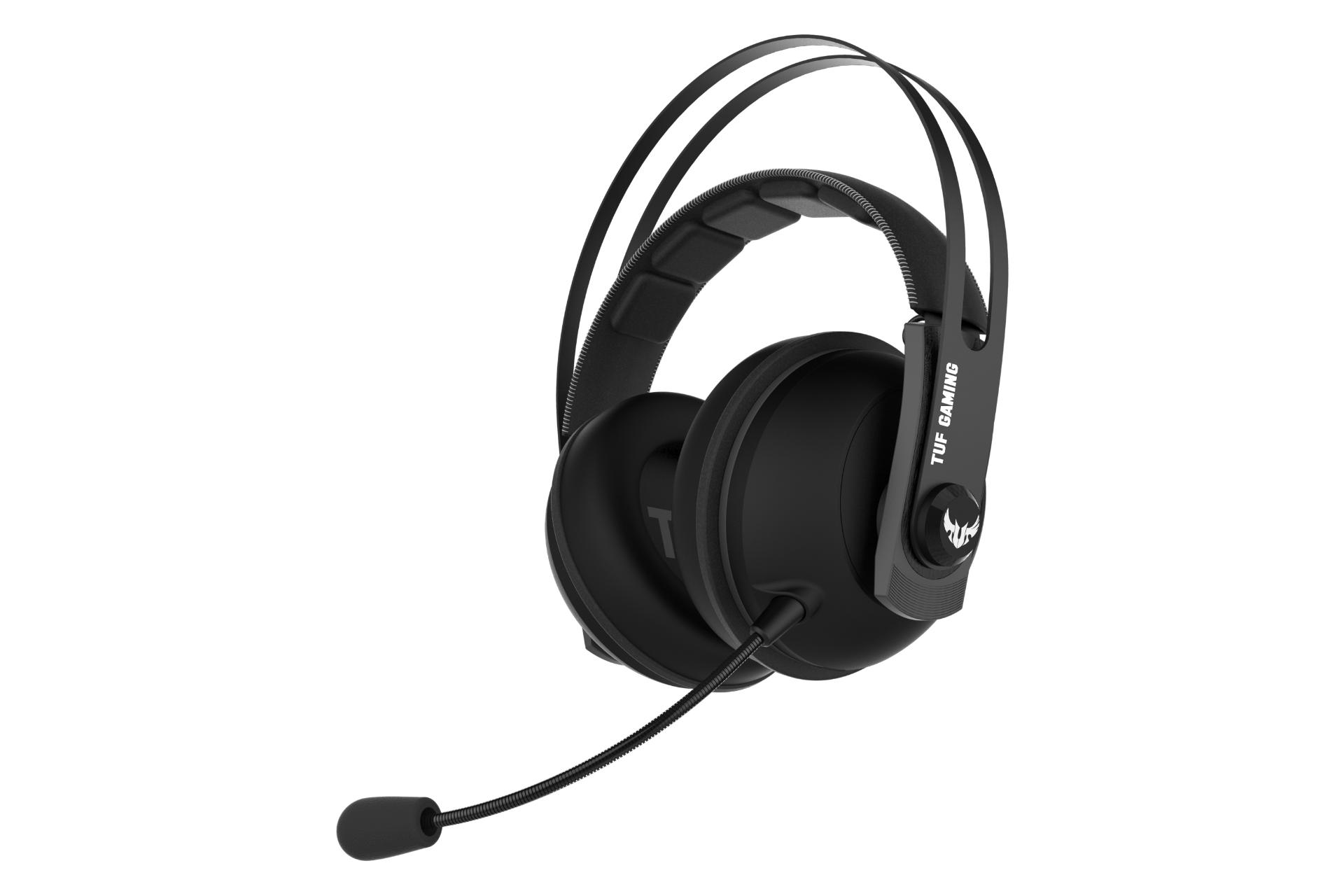 هدست گیمینگ ایسوس Asus TUF Gaming H7 Wireless مشکی