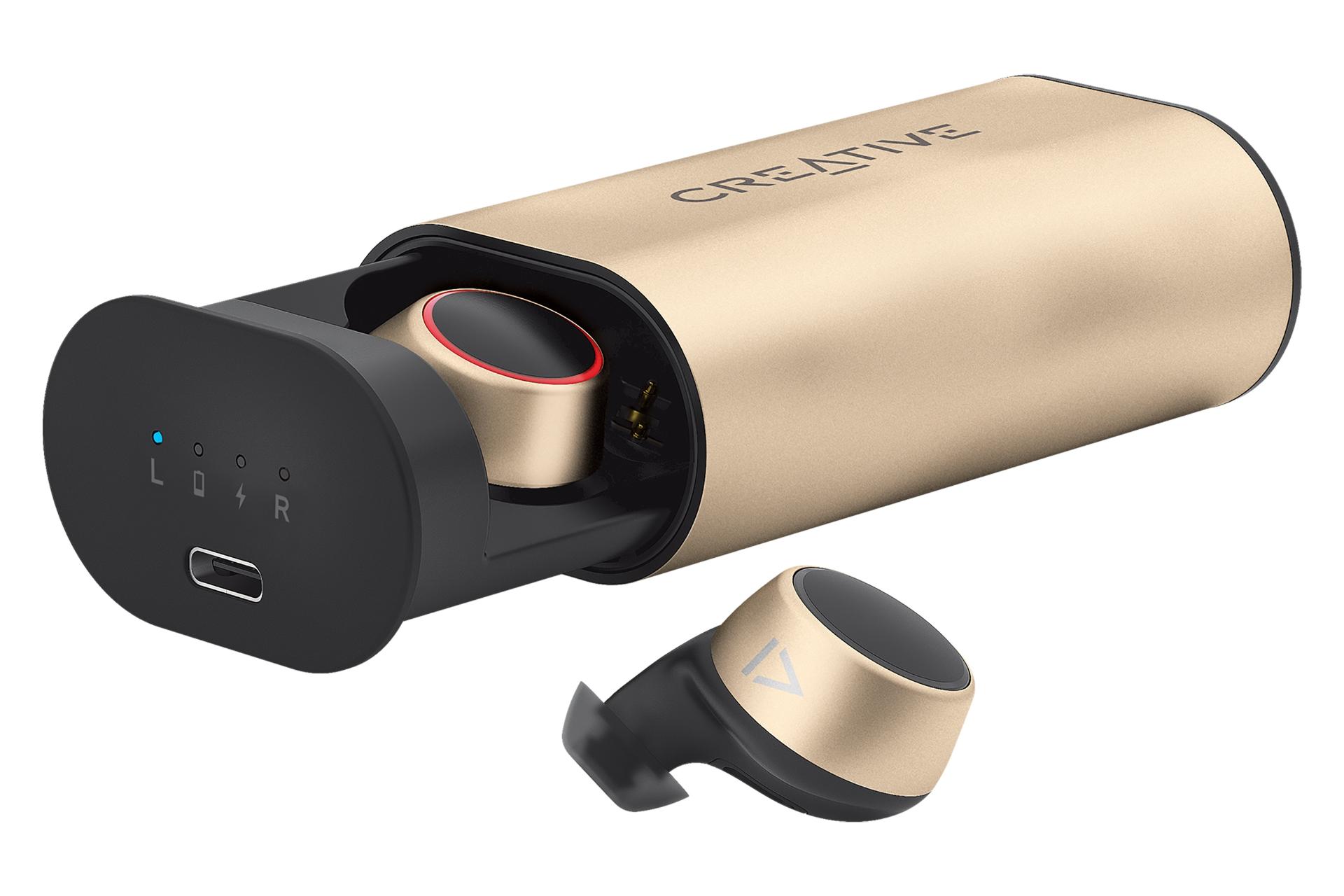 ایرباد بی سیم کریتیو Creative Outlier Gold