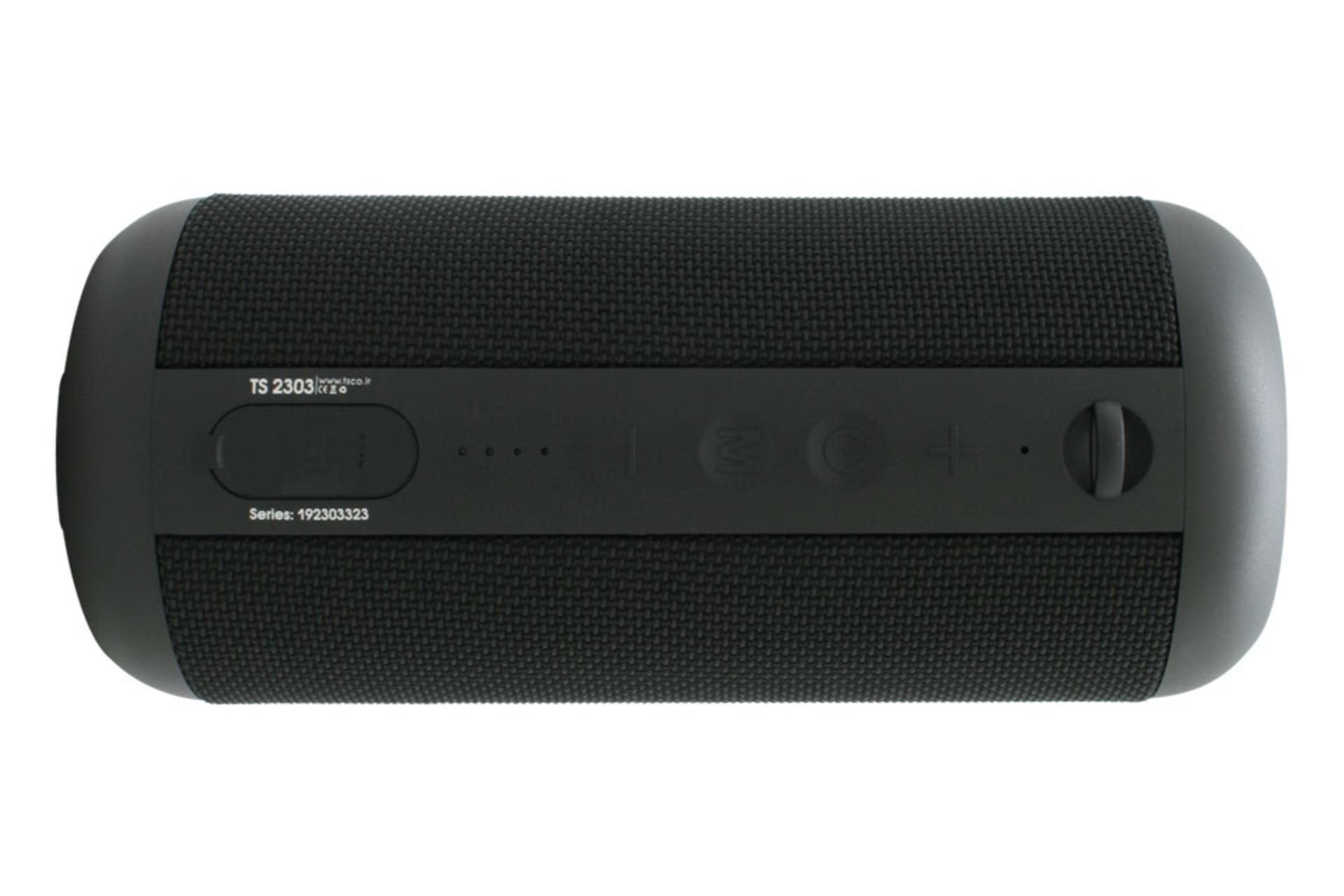 کنترل کننده صدا اسپیکر تسکو TSCO TS 2303