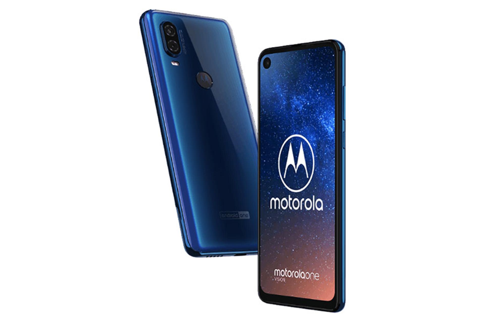 موتورولا وان ویژن / Motorola One Vision