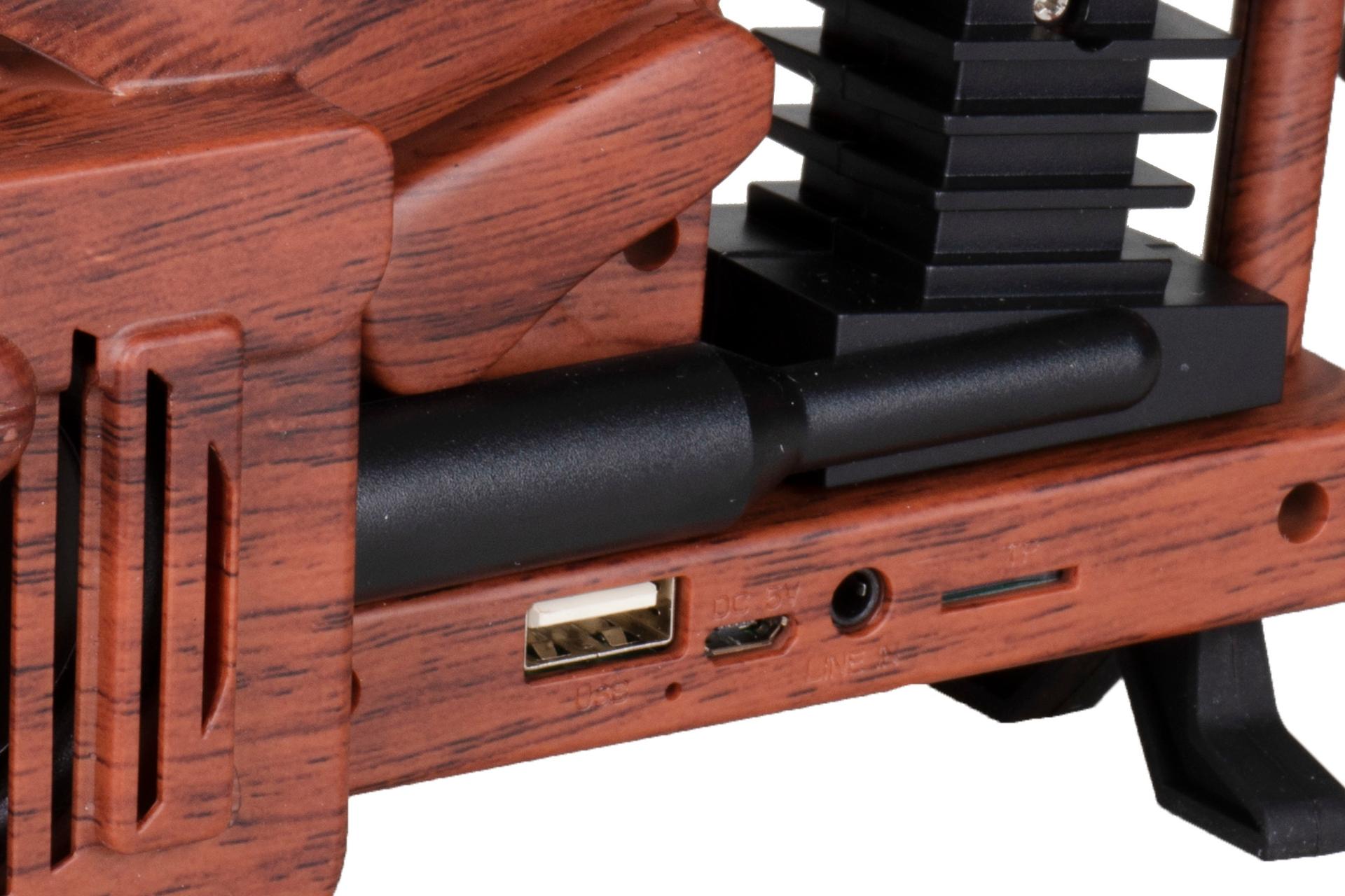 اتصالات اسپیکر تسکو TSCO TS 2325