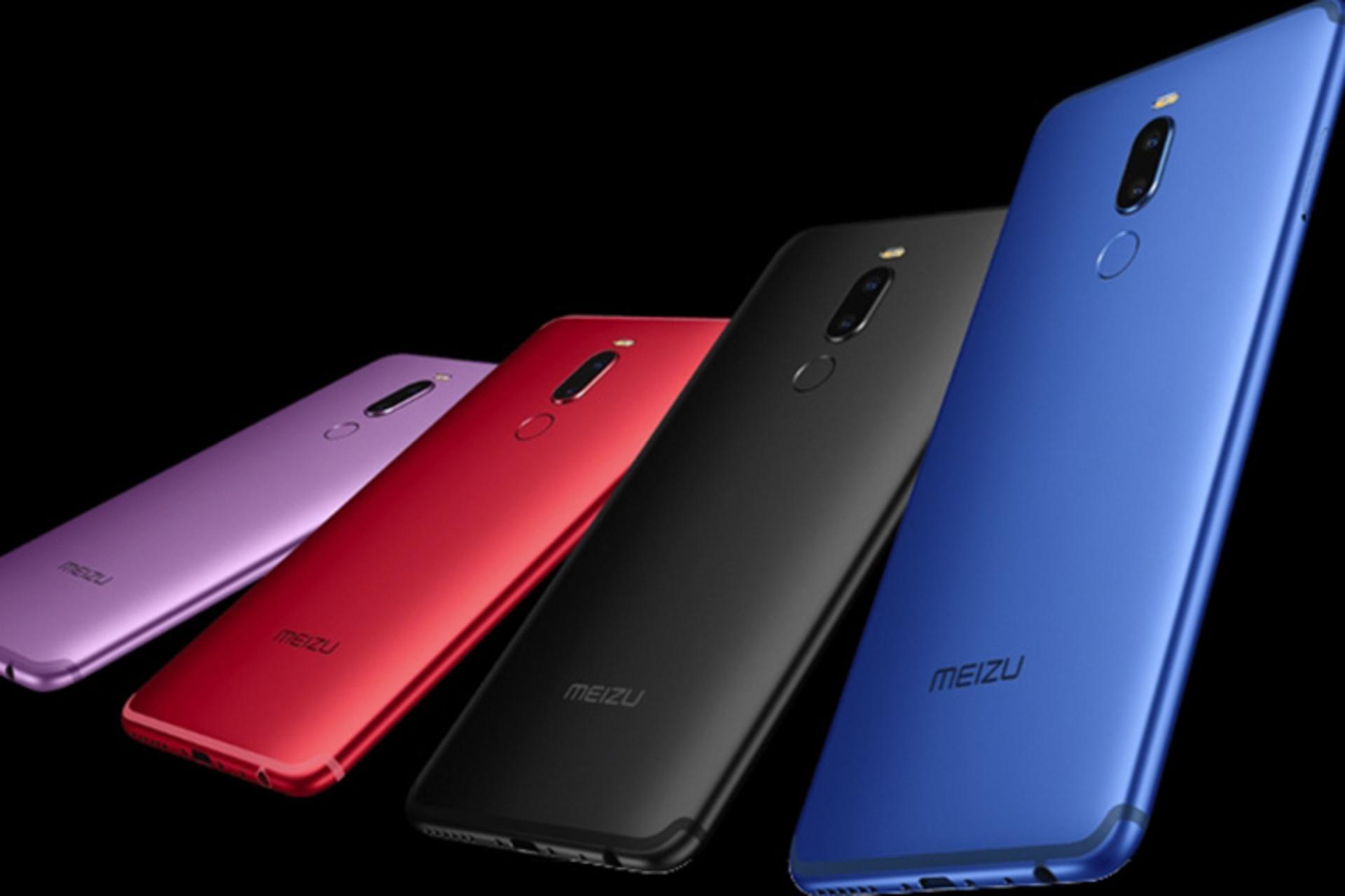 میزو نوت 8 / Meizu Note 8