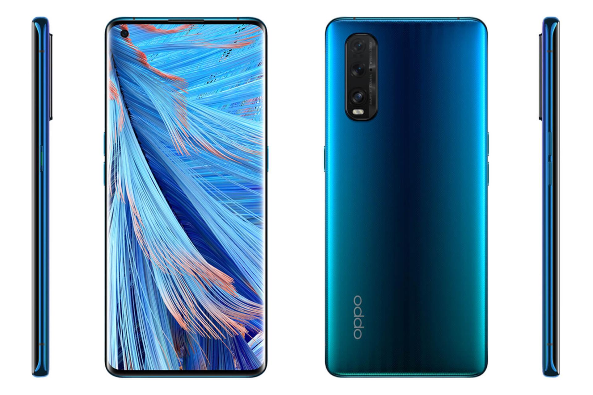 Oppo Find X2 / اوپو فایند ایکس 2