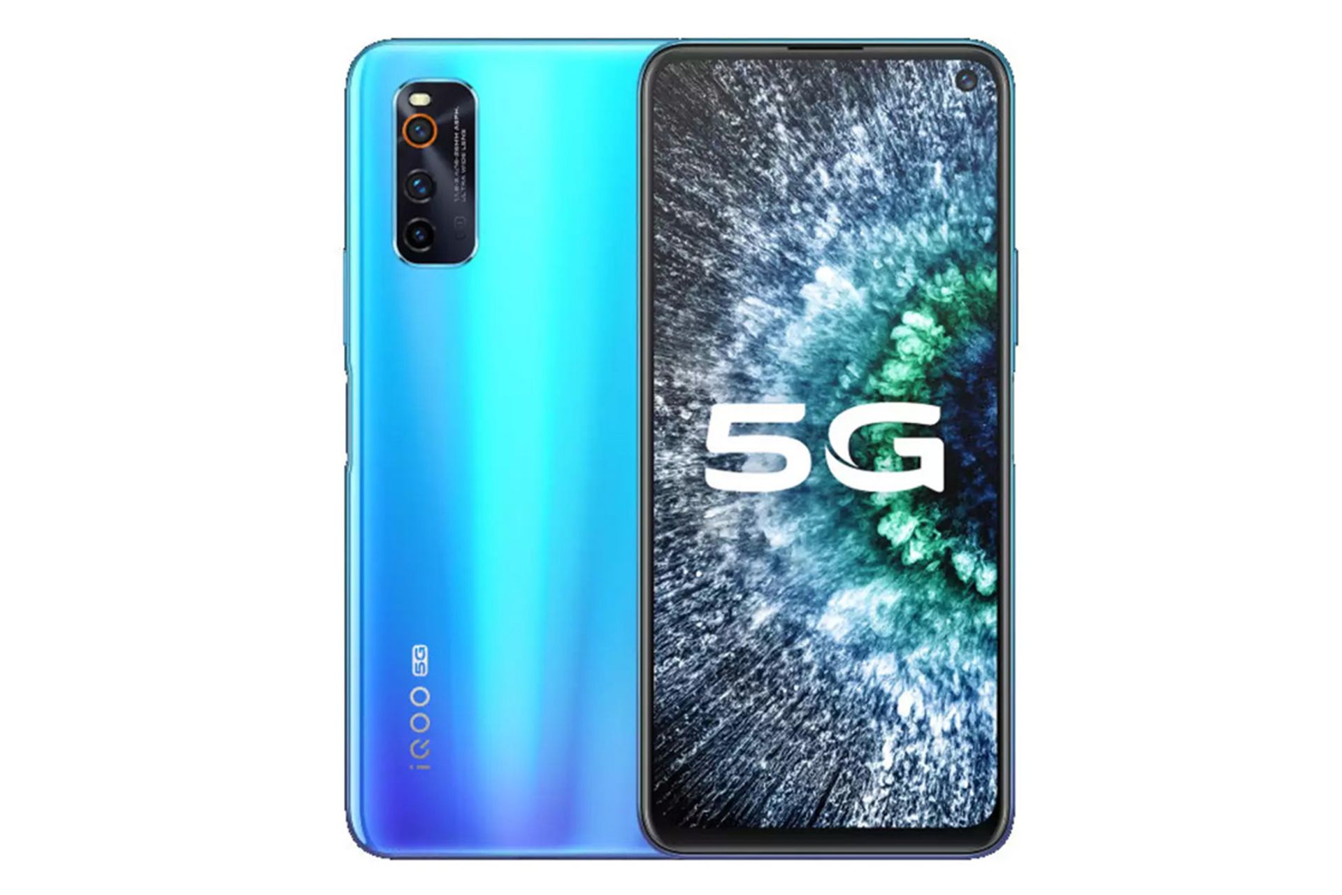 Vivo iQOO Neo3 5G / ویوو iQOO Neo3