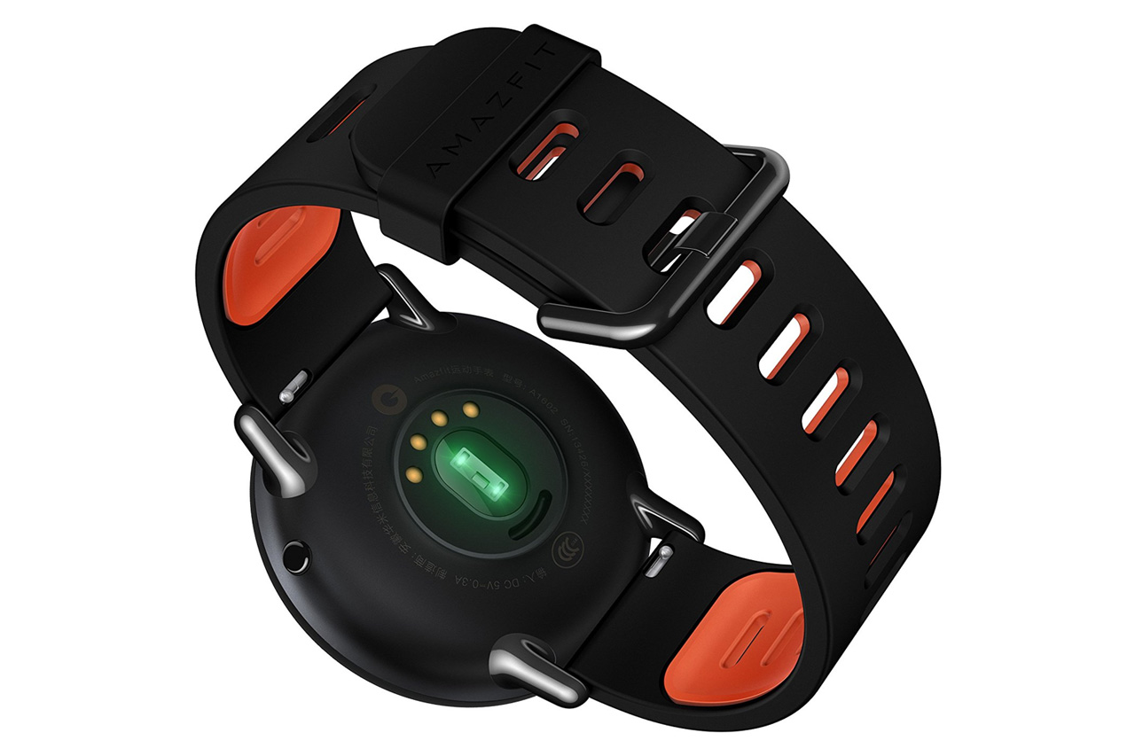 Smartwatch xiaomi outlet huami amazfit pace