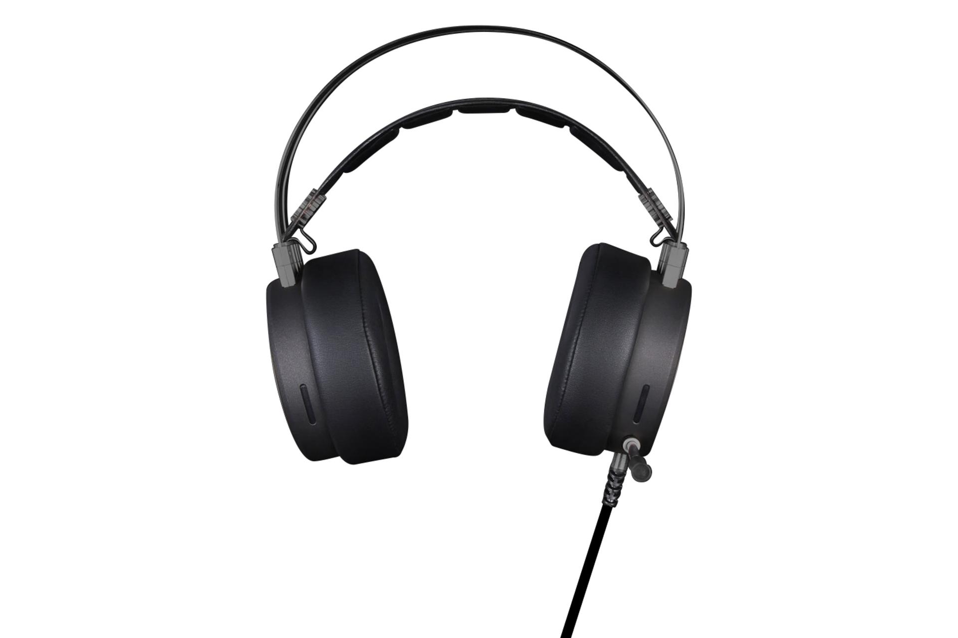 نمای روبرو هدست گیمینگ بلادی Bloody G650S