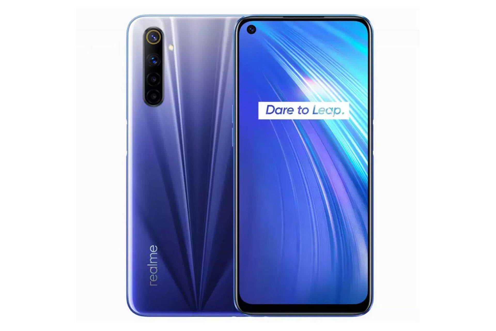 Xiaomi Realme 6 Pro / شیائومی ریلمی 6 پرو