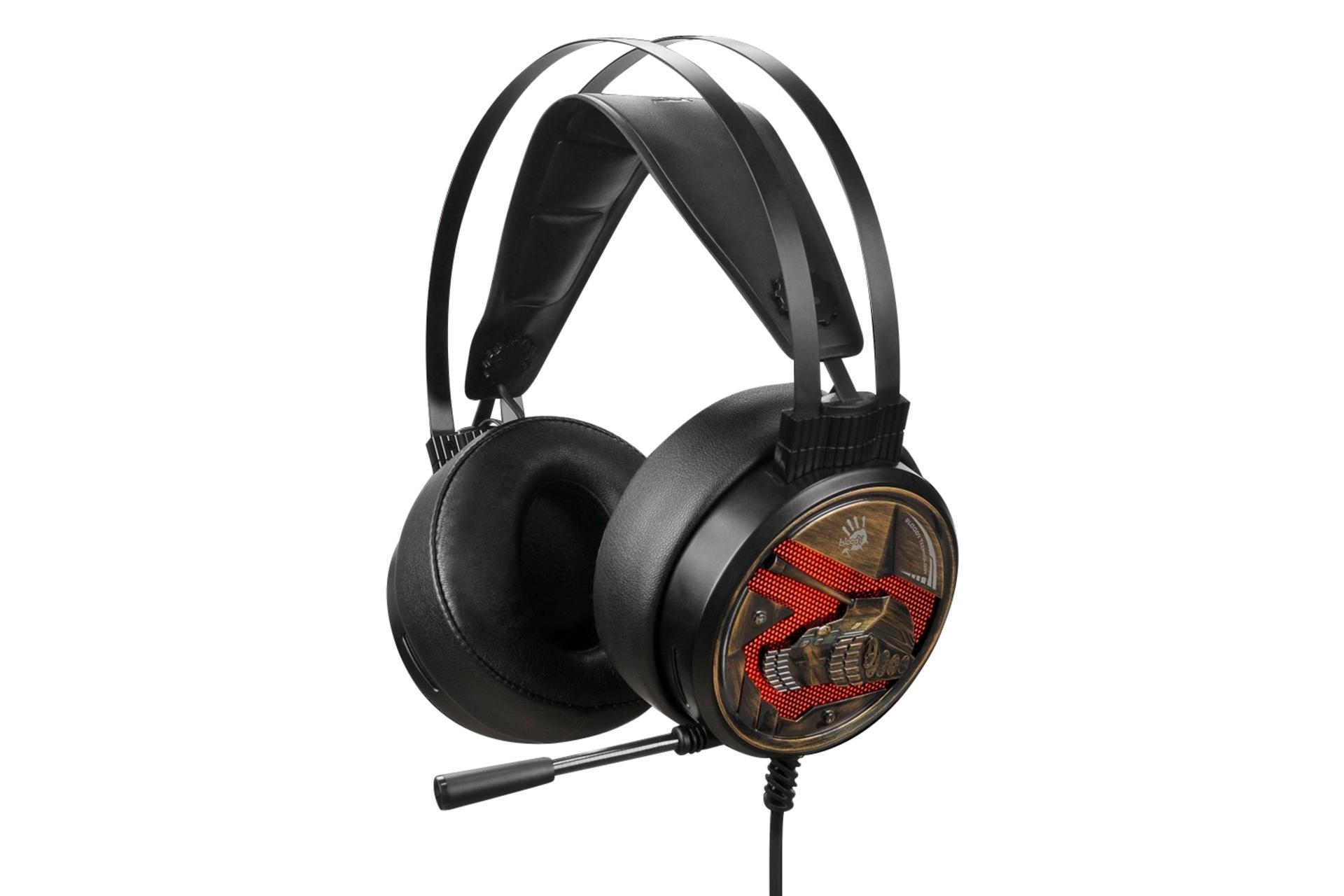 LED هدست گیمینگ بلادی Bloody G650S