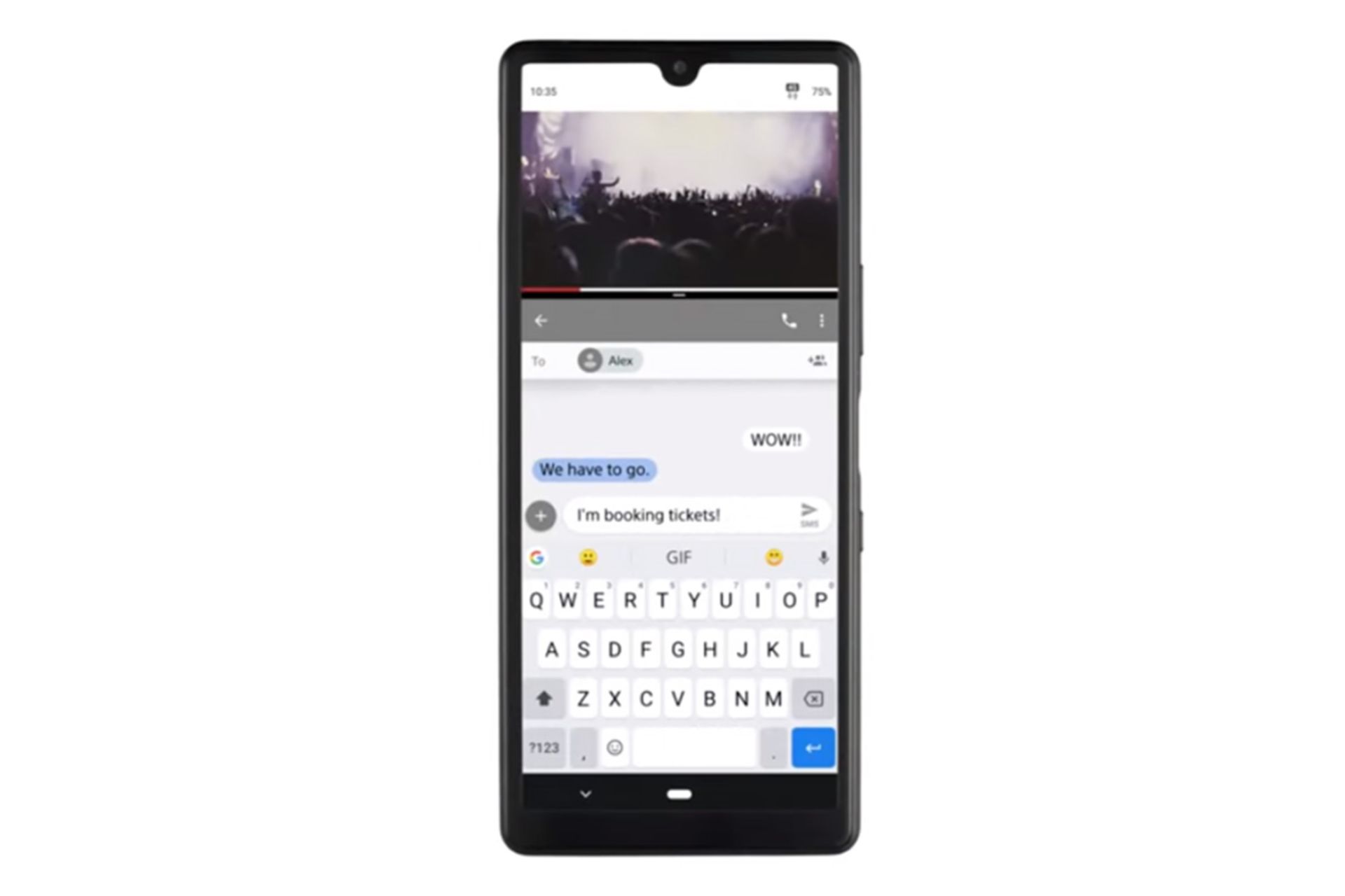 Sony Xperia L4 / سونی اکسپریا ال 4