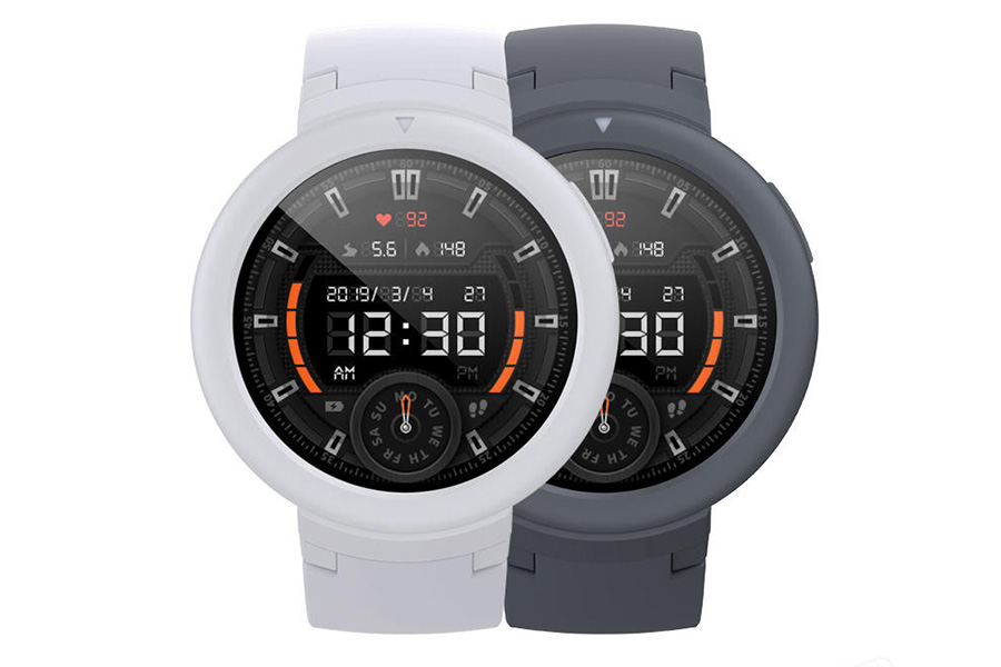 Smartwatch xiaomi cheap amazfit verge lite