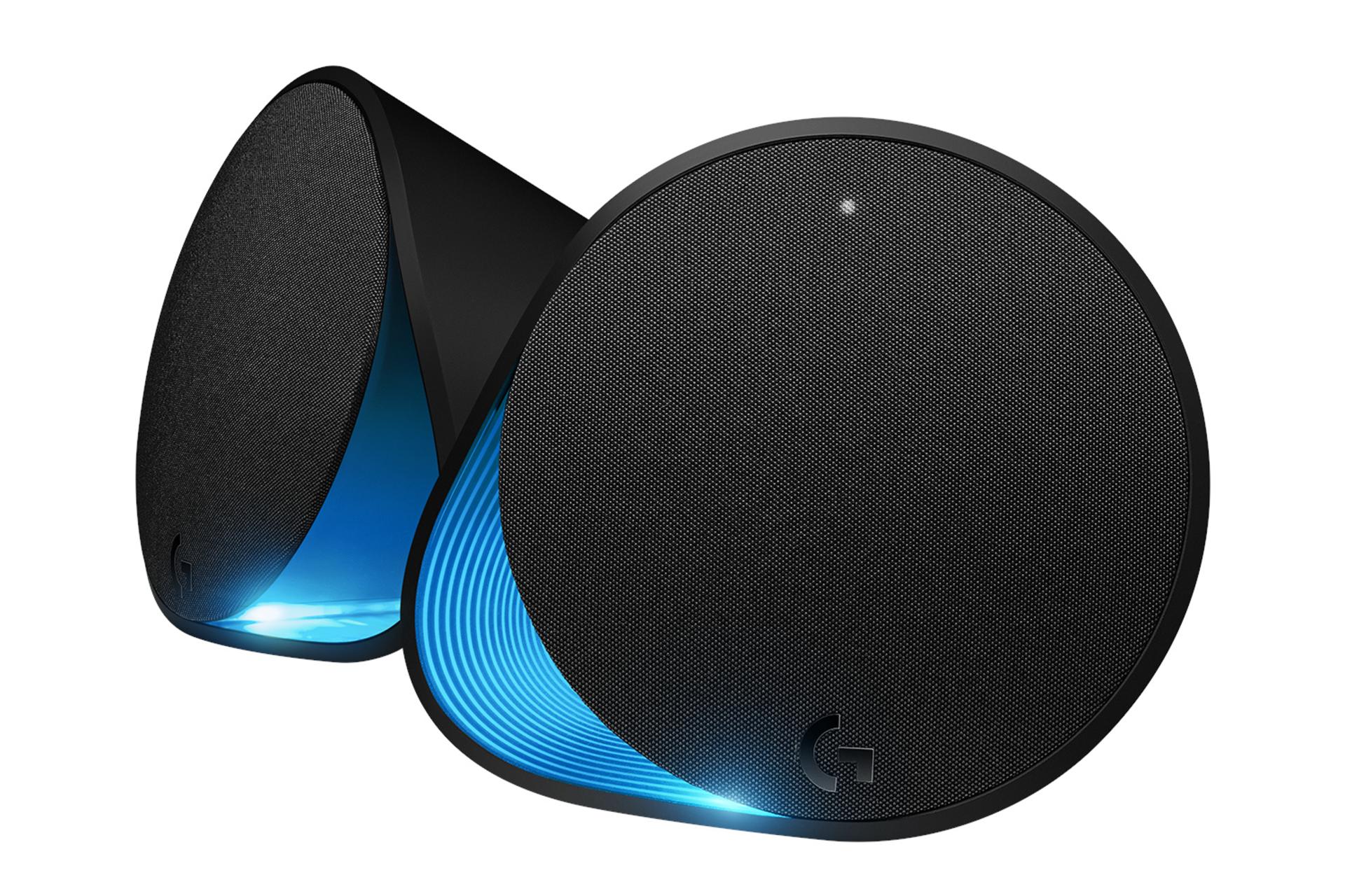 اسپیکر لاجیتک Logitech G560 مشکی