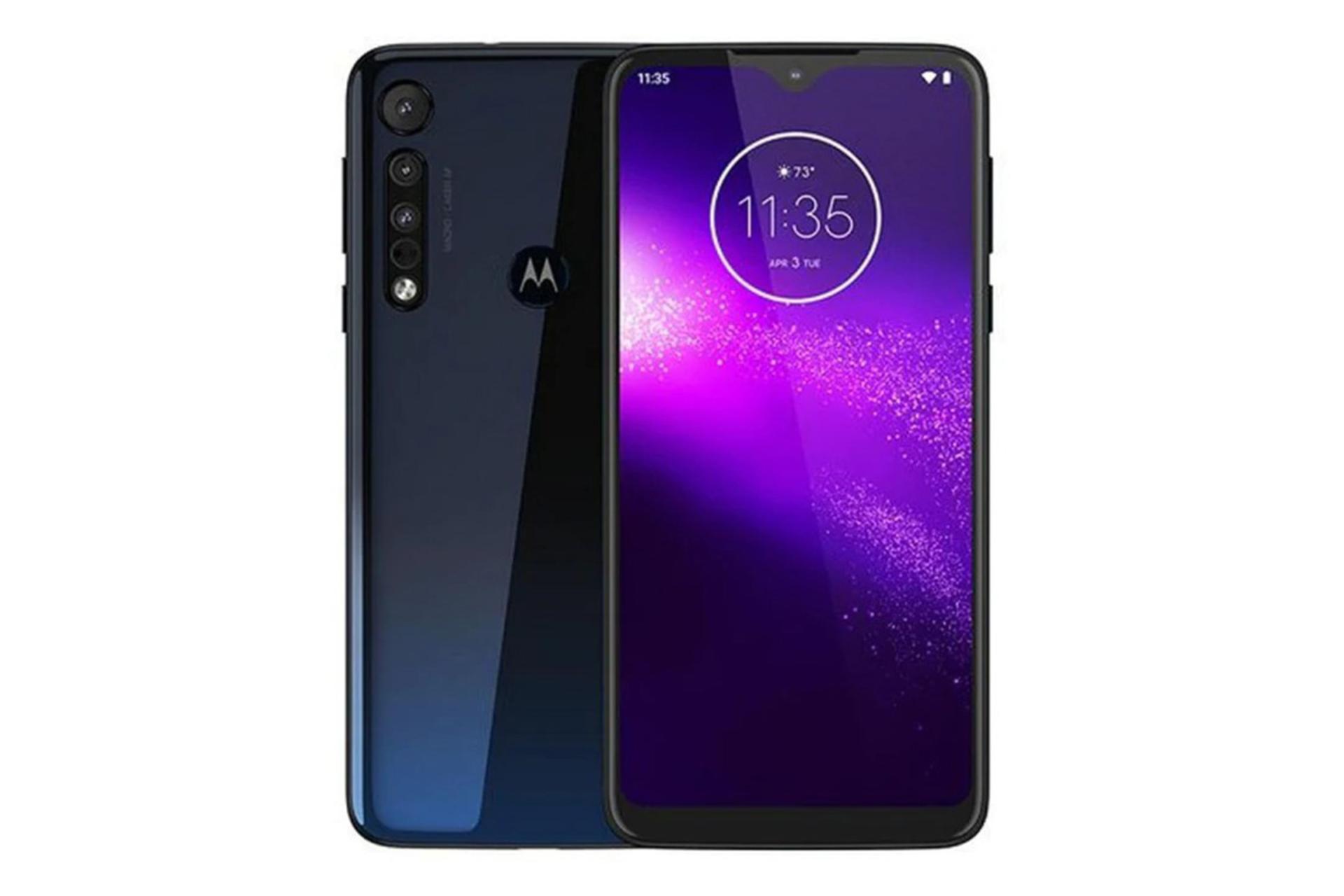 موتوولا موتو وان ماکرو /  Motorola Moti One Macro