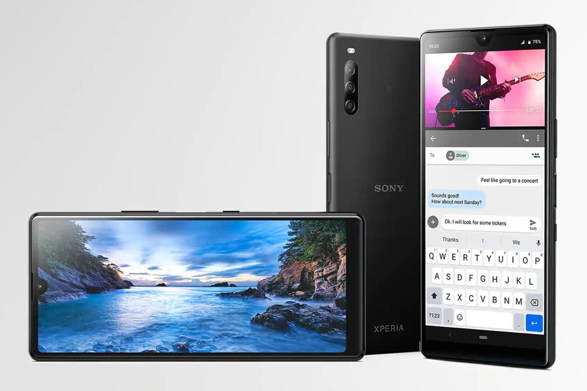 Sony Xperia L4 / سونی اکسپریا ال 4