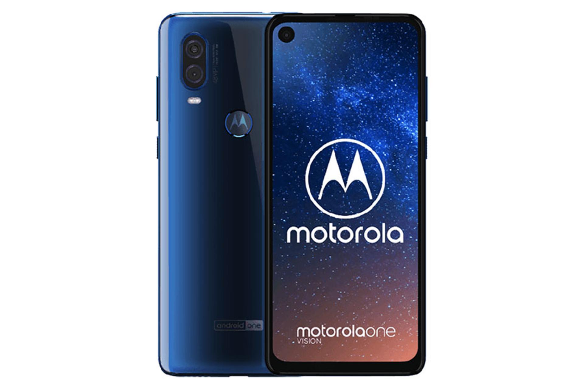 موتورولا وان ویژن / Motorola One Vision