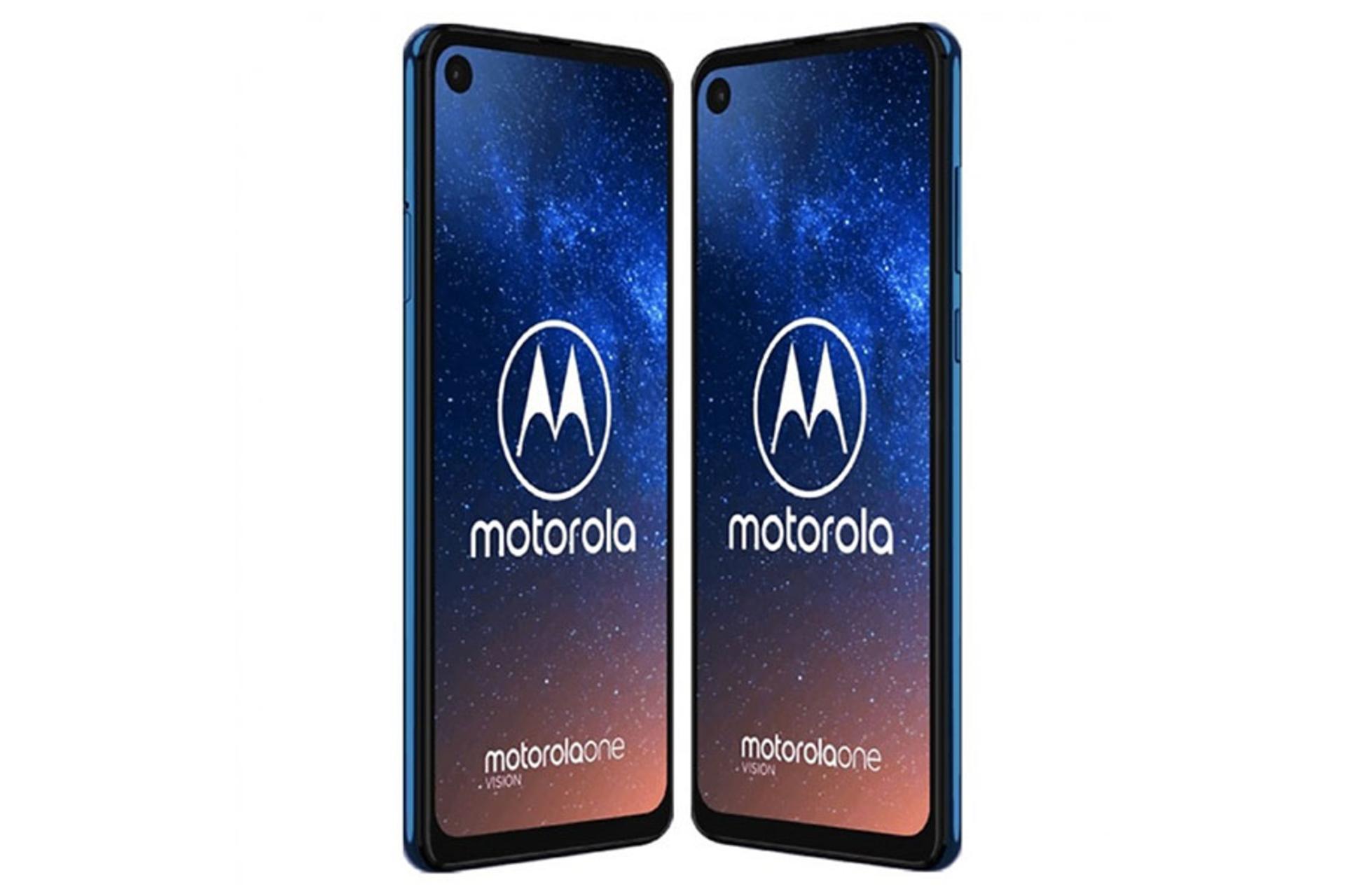 موتورولا وان ویژن / Motorola One Vision