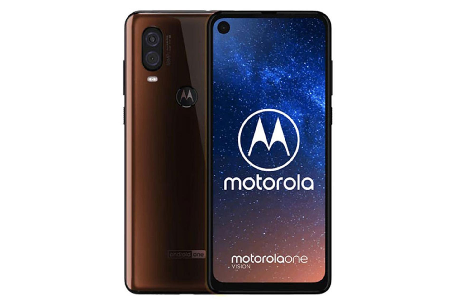 موتورولا وان ویژن / Motorola One Vision