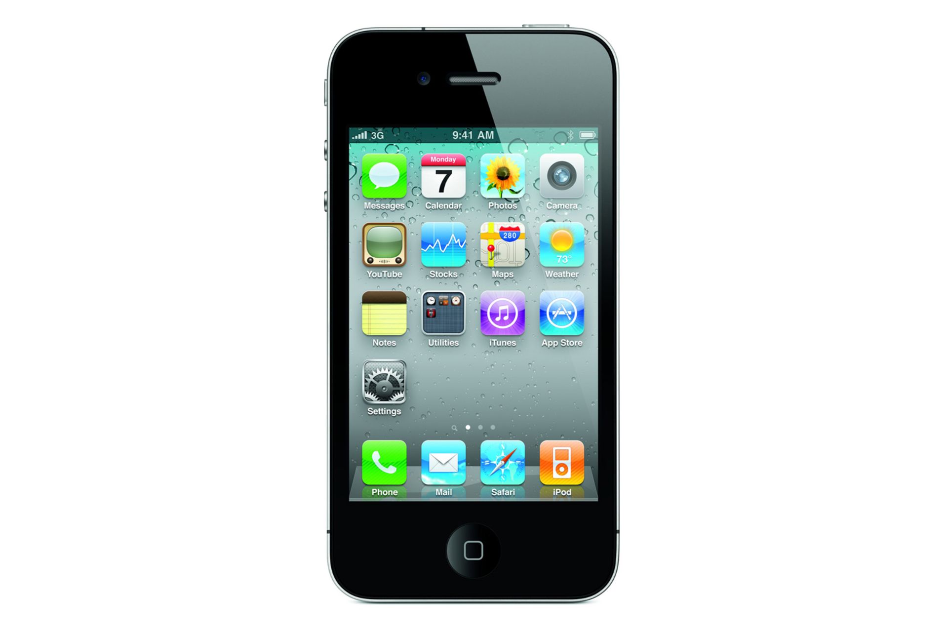 قیمت آیفون 4 اپل apple iphone 4