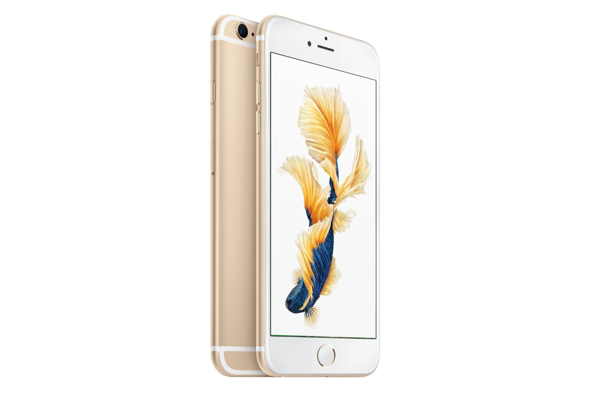 آیفون 6s پلاس اپل طلایی apple iphone 6s plus
