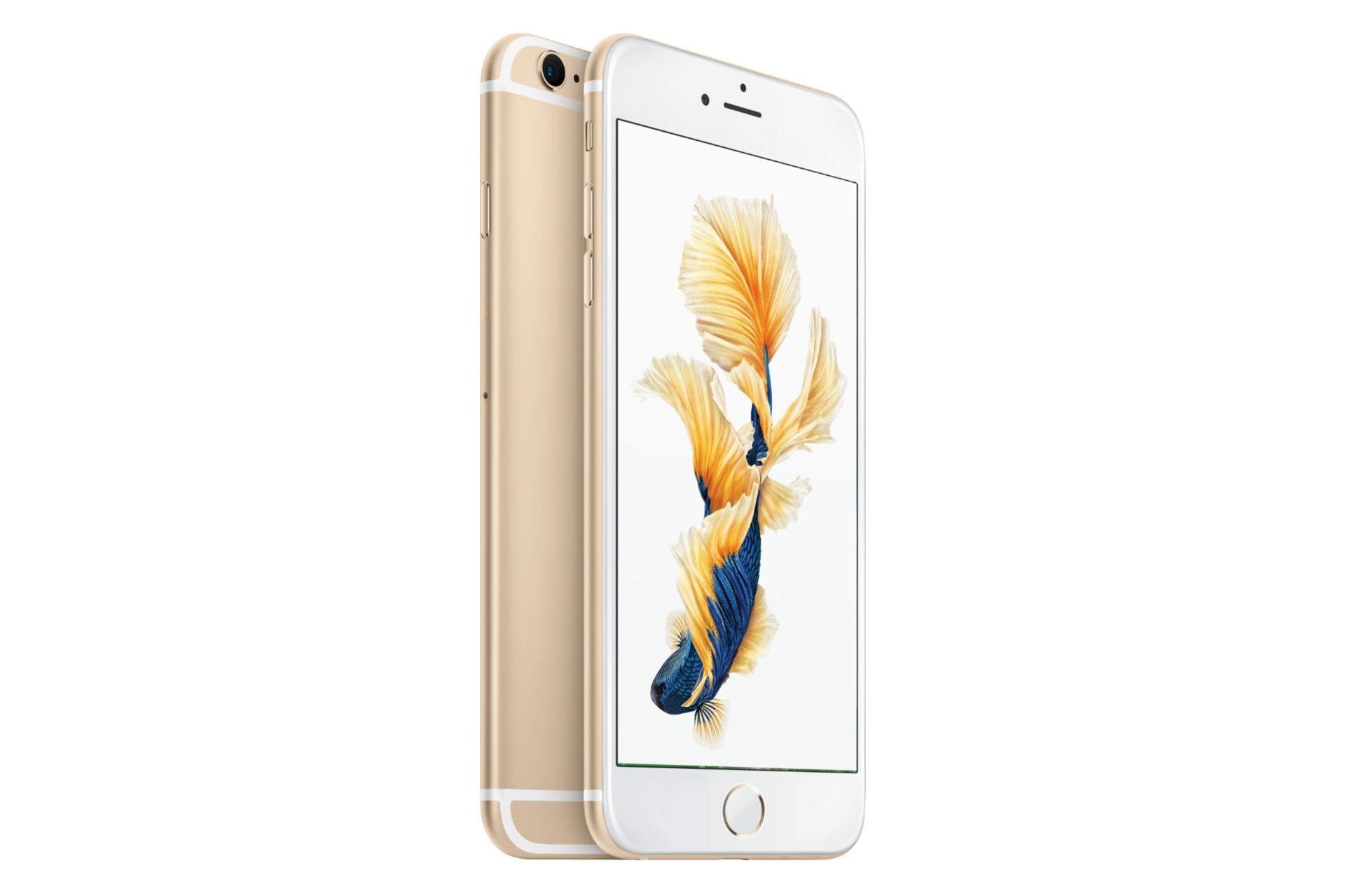 آیفون 6s پلاس اپل طلایی apple iphone 6s plus