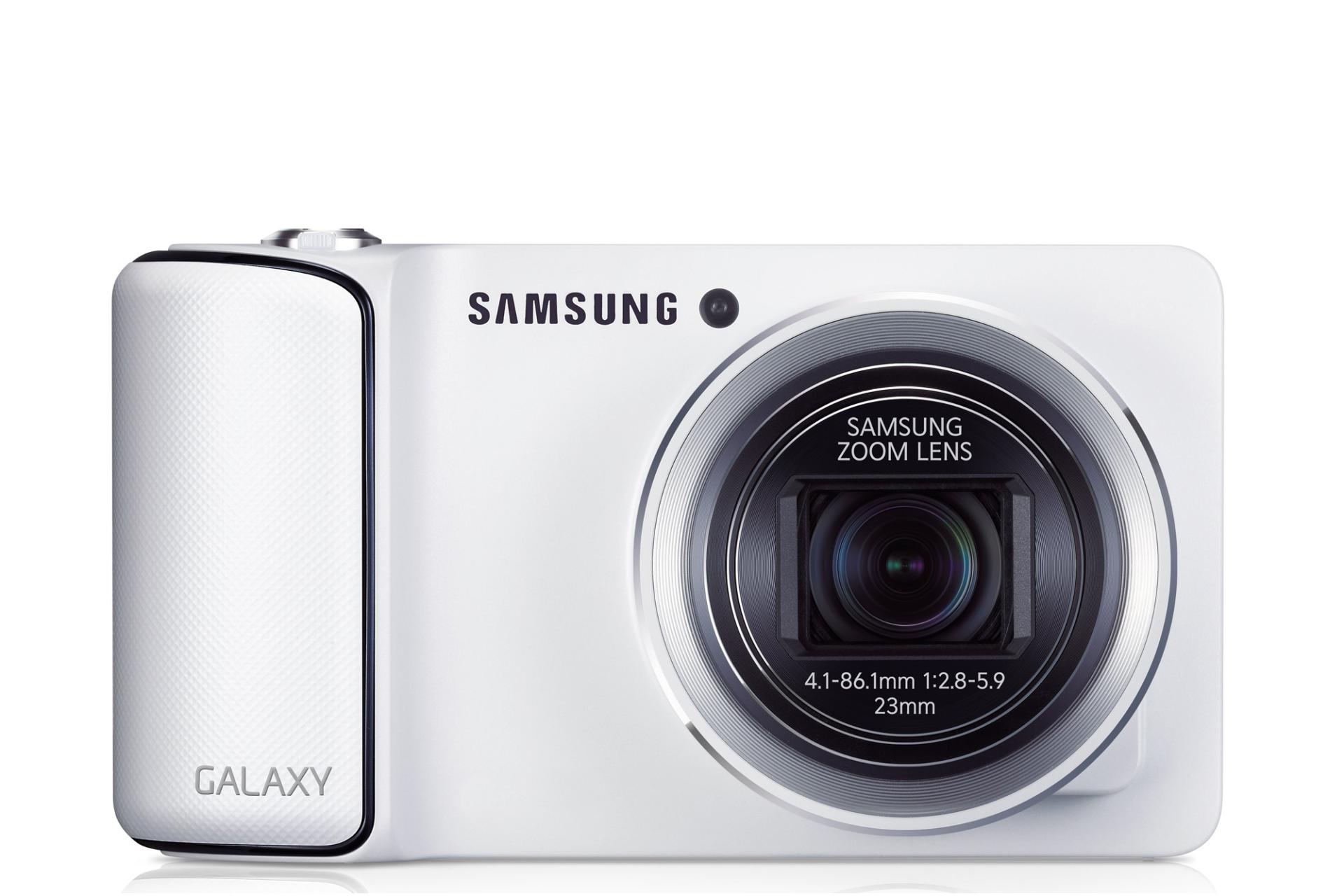 گلکسی کمرا سامسونگ سفید Samsung Galaxy Camera GC100