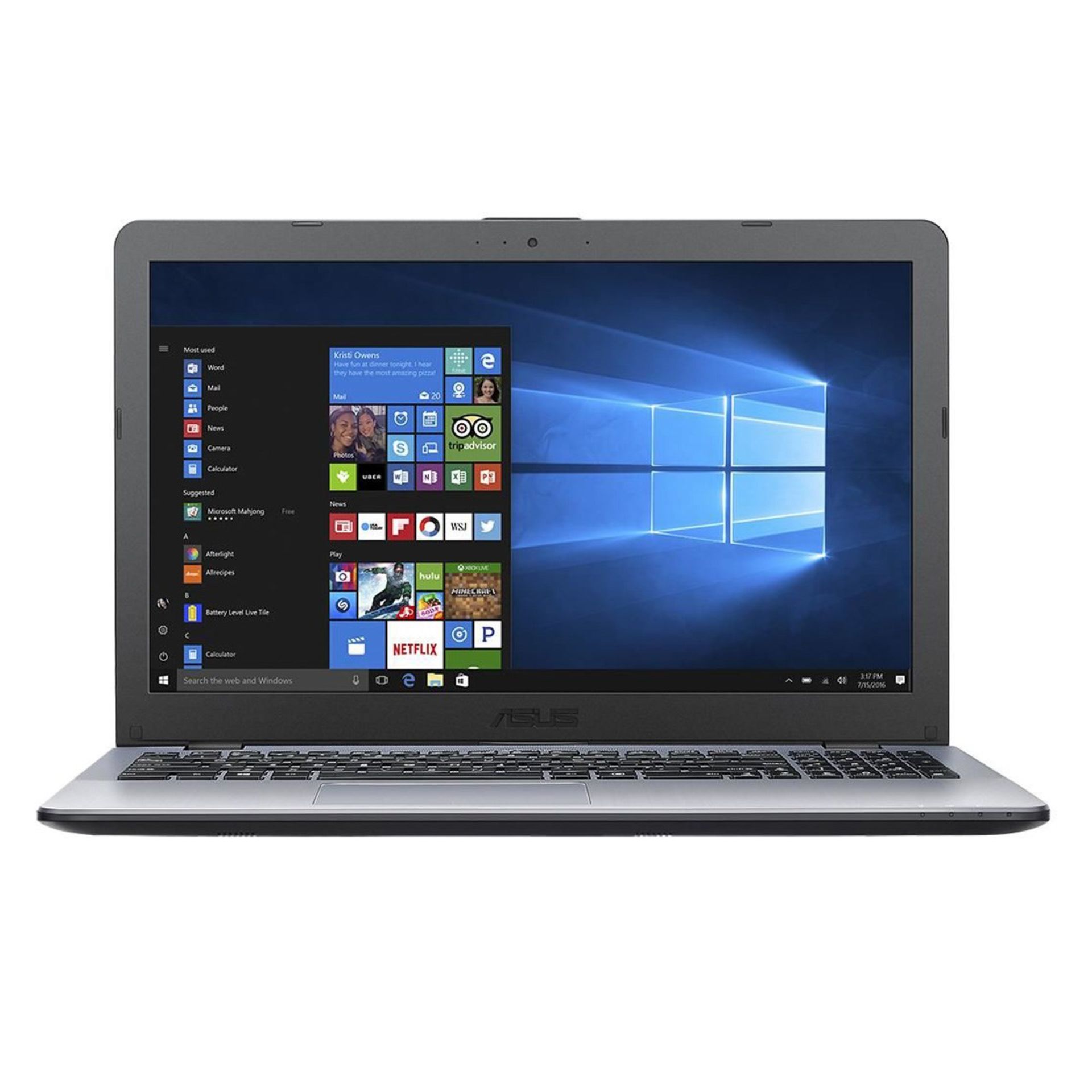 VivoBook K542UF ایسوس - Core i5 8GB 1TB 2GB-0