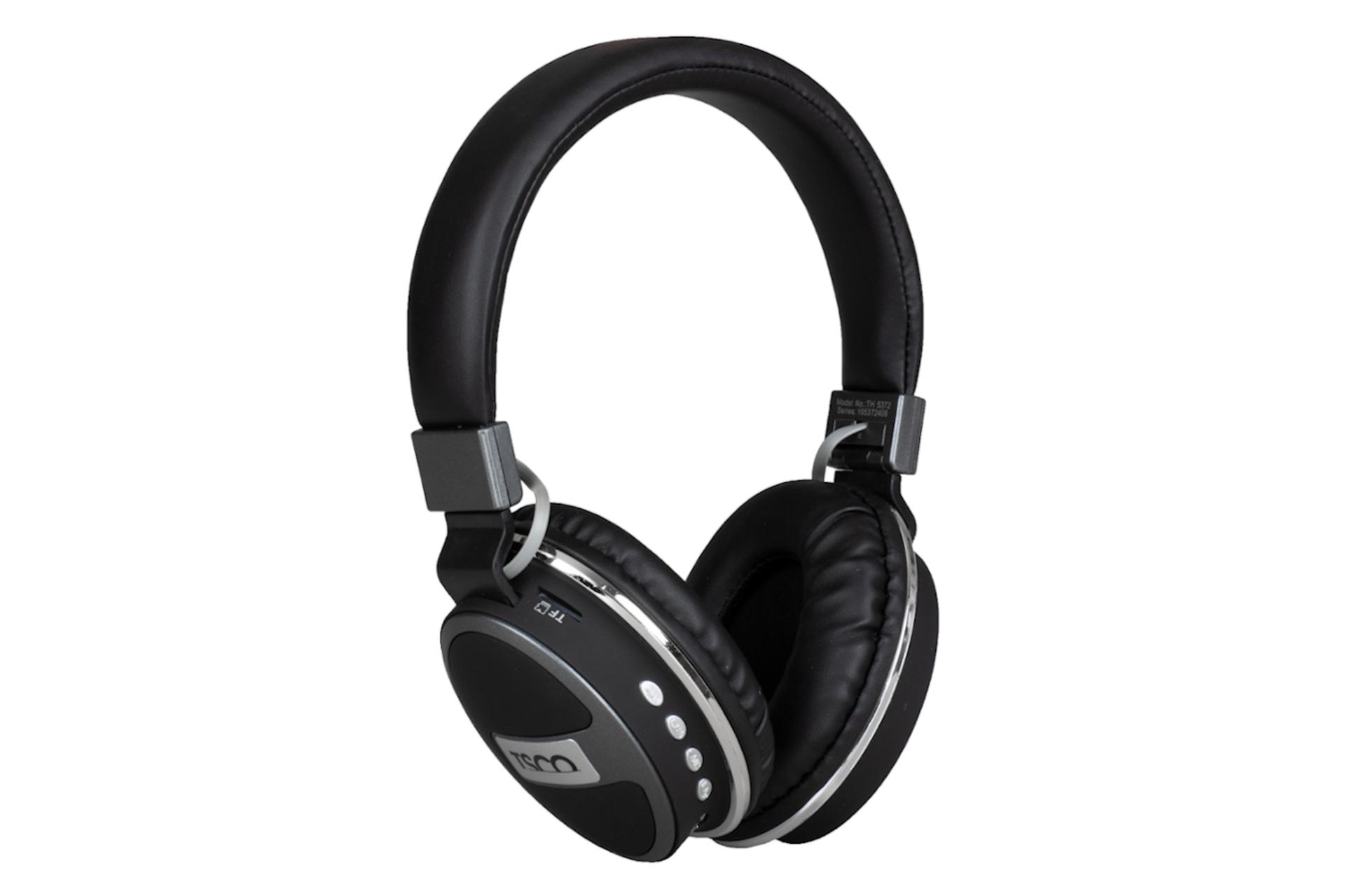 هدفون بی سیم تسکو Tsco TH 5372 مشکی