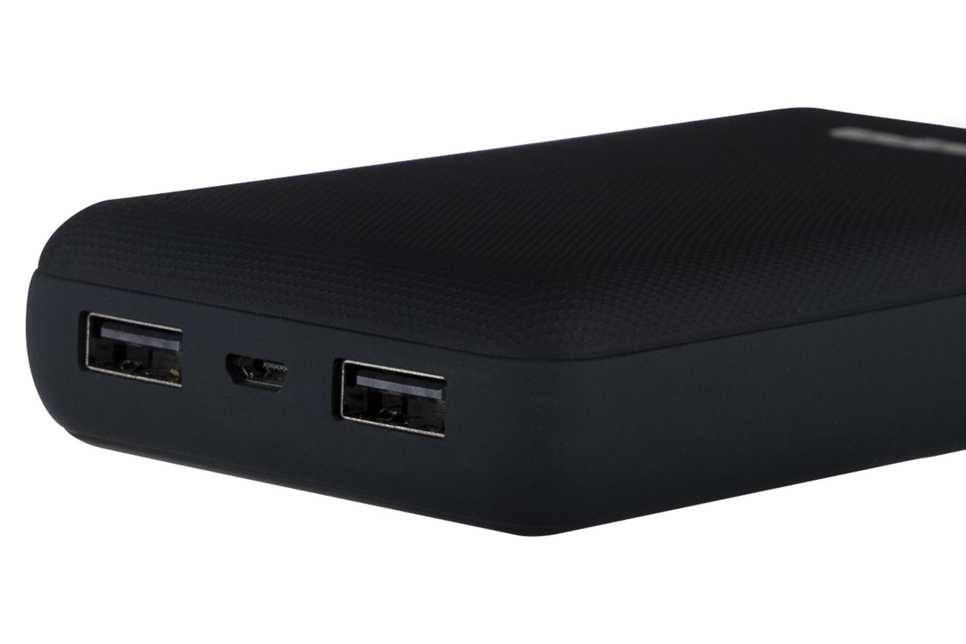 درگاه پاور بانک تسکو TP 875 با ظرفیت 20000 میلی‌آمپر ساعت Tsco TP 875 20000mAh