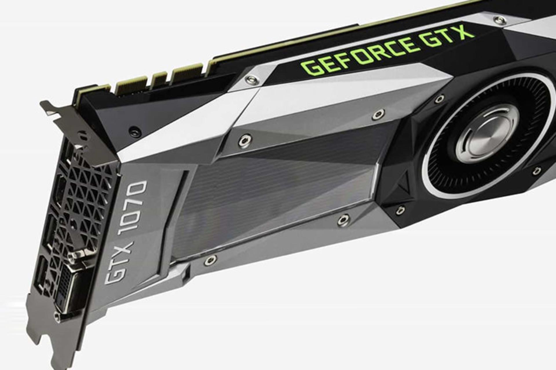 Nvidia Geforce GTX 1070