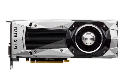 انویدیا جی فورس GTX 1070