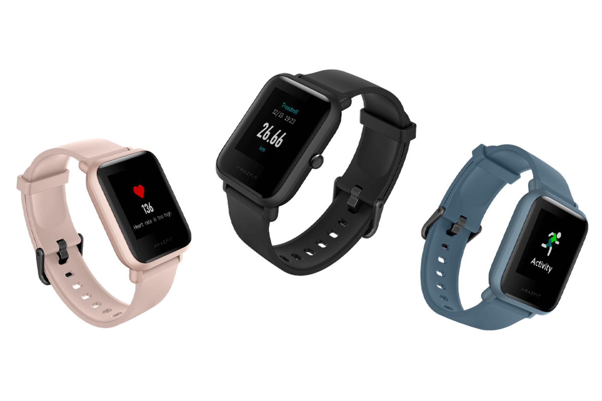 Xiaomi Amazfit Bip Lite / امیزفیت بیپ لایت شیائومی