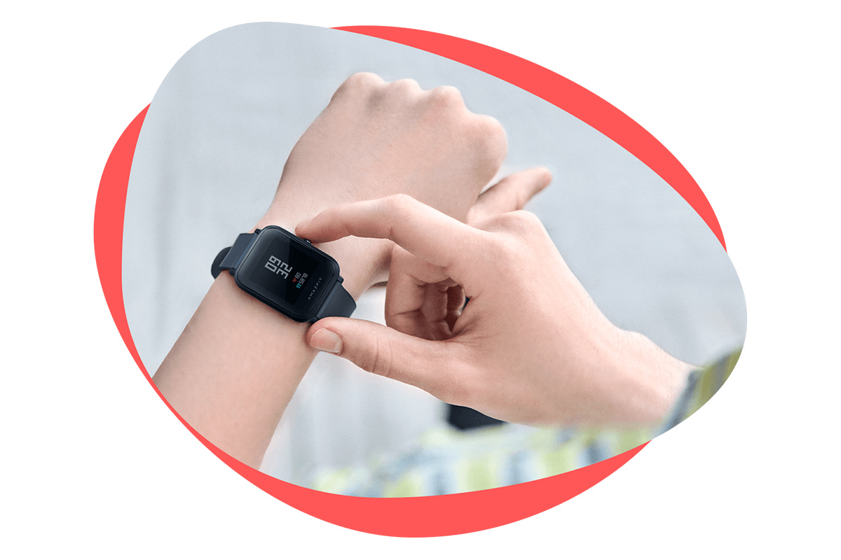 Amazfit bip lite discount mod