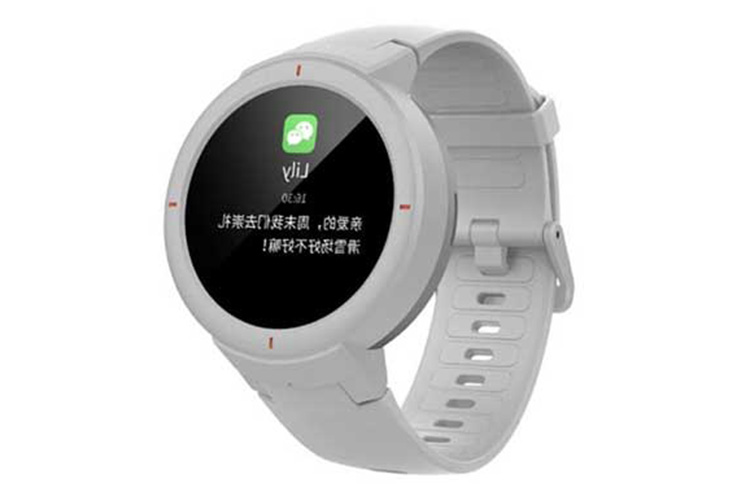 Smartwatch xiaomi cheap amazfit verge