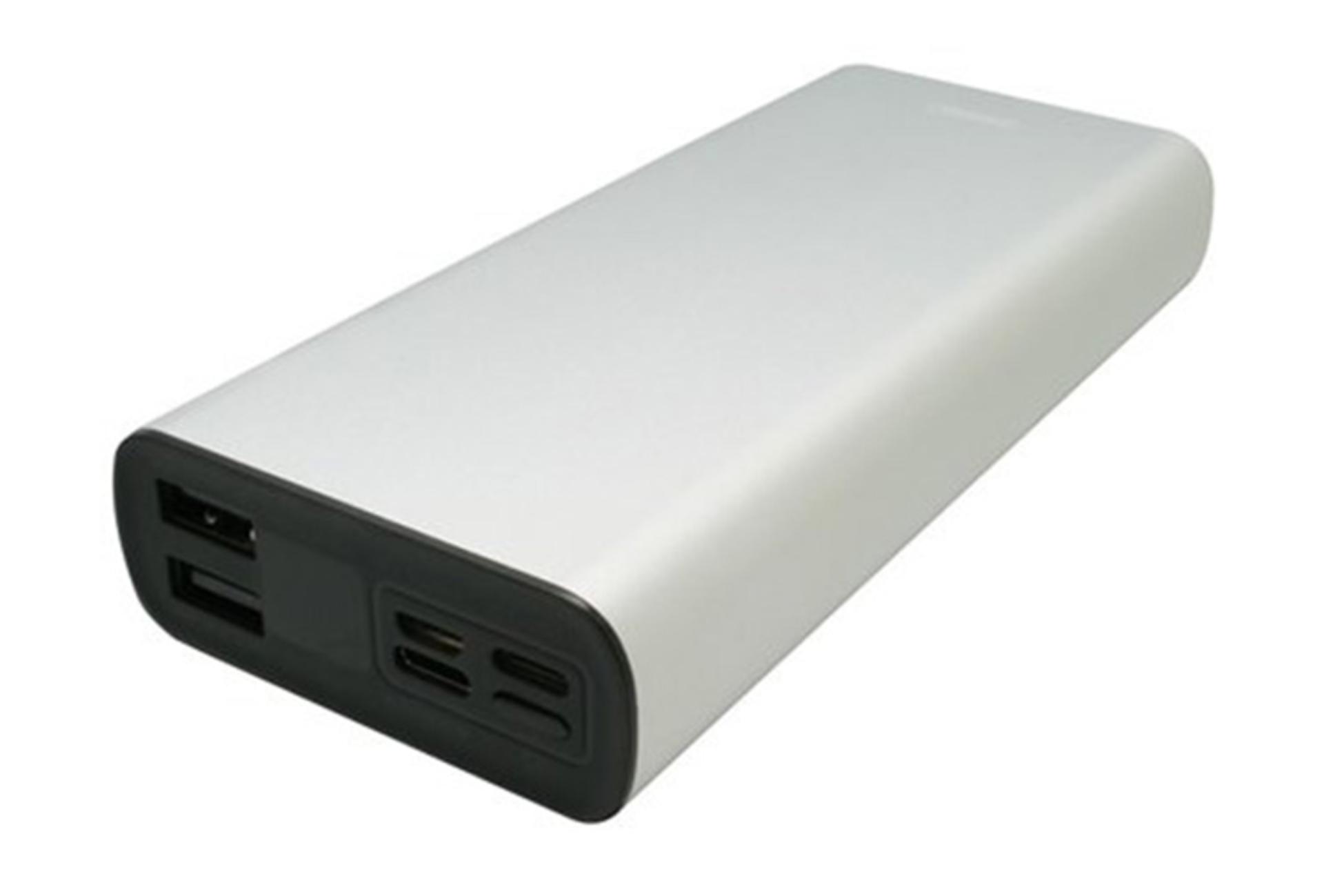 پاوربانک ریمکس RPP-137 رنگ نقره ای / Remax