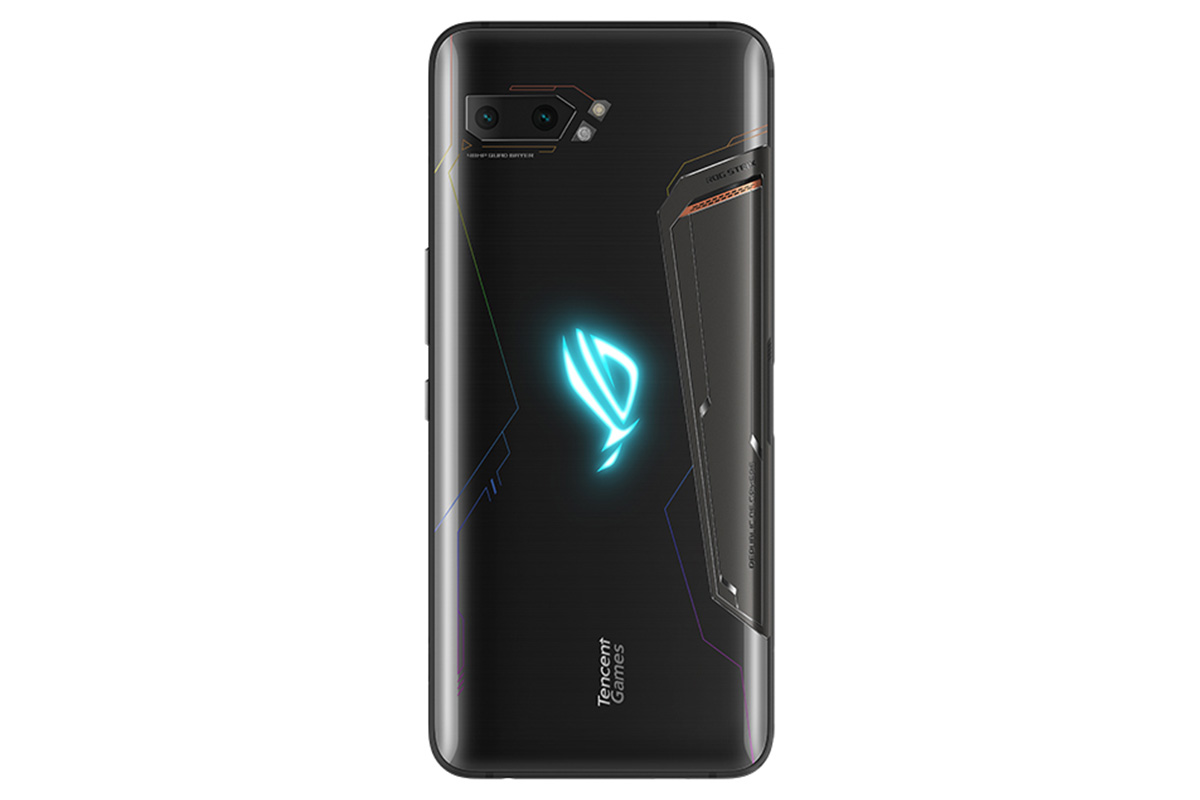 Asus rog phone hot sale 2 12gb ram 1tb