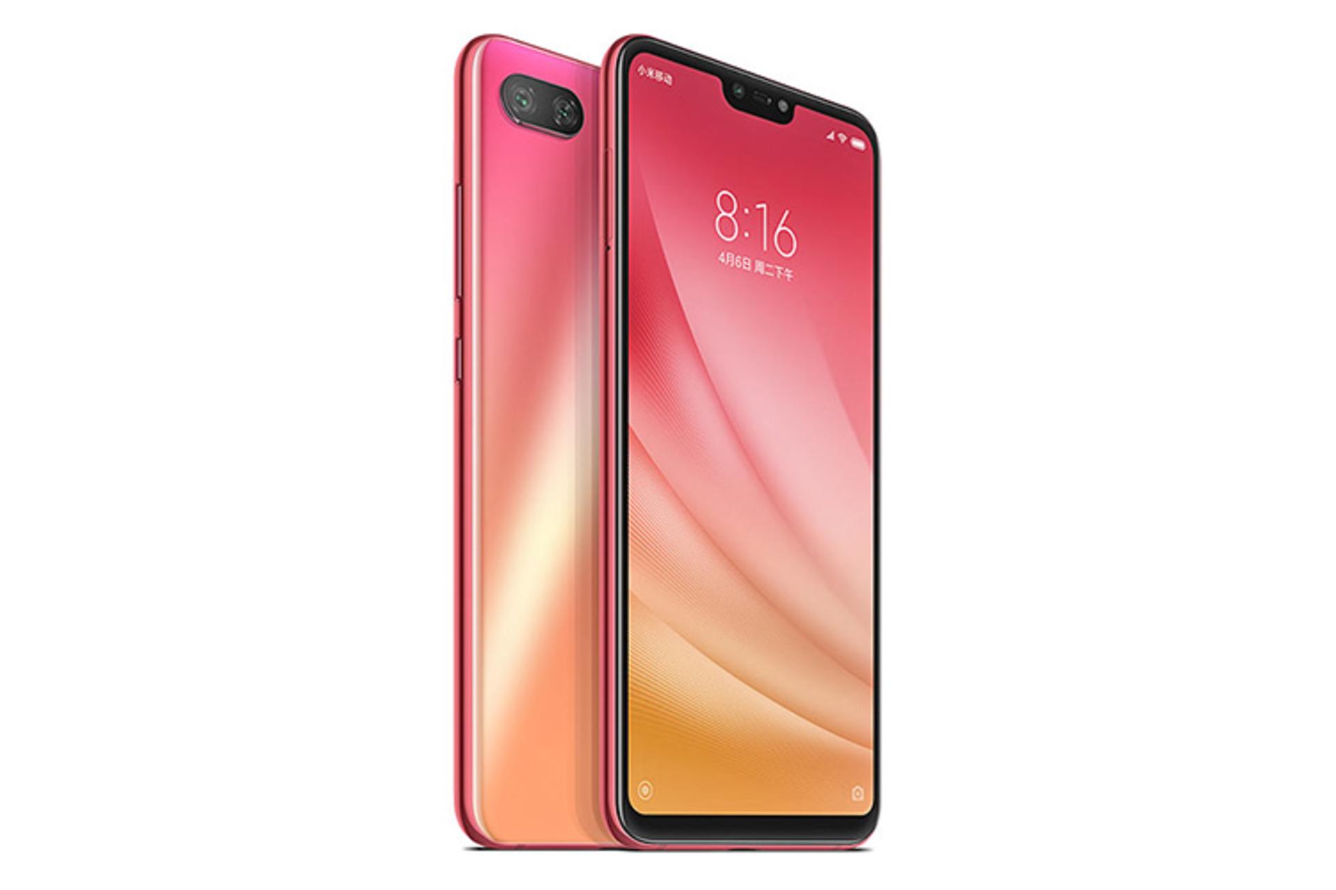 شیائومی می 8 لایت / Xiaomi mi 8 lite