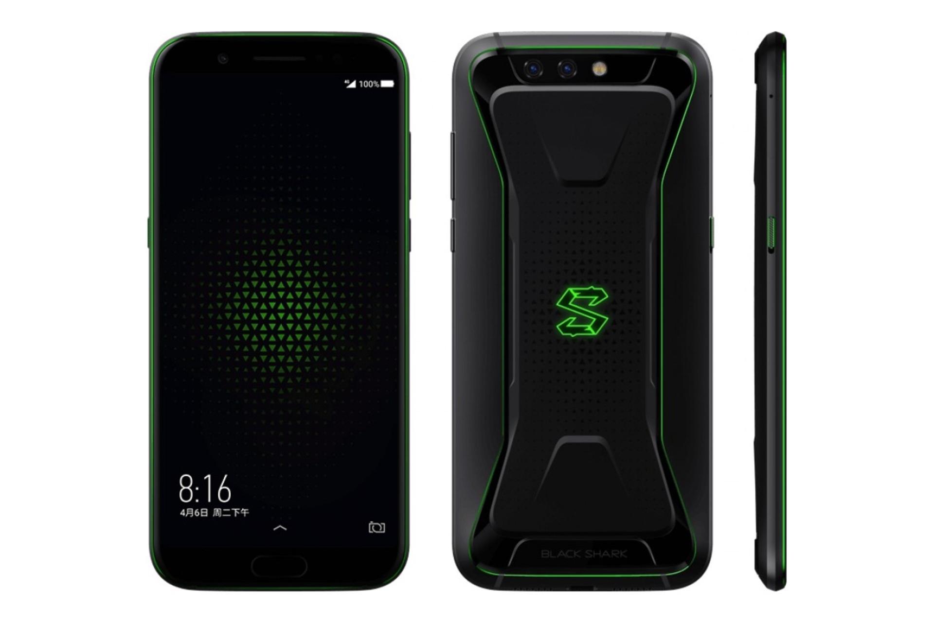 بلک شارک شیائومی-2