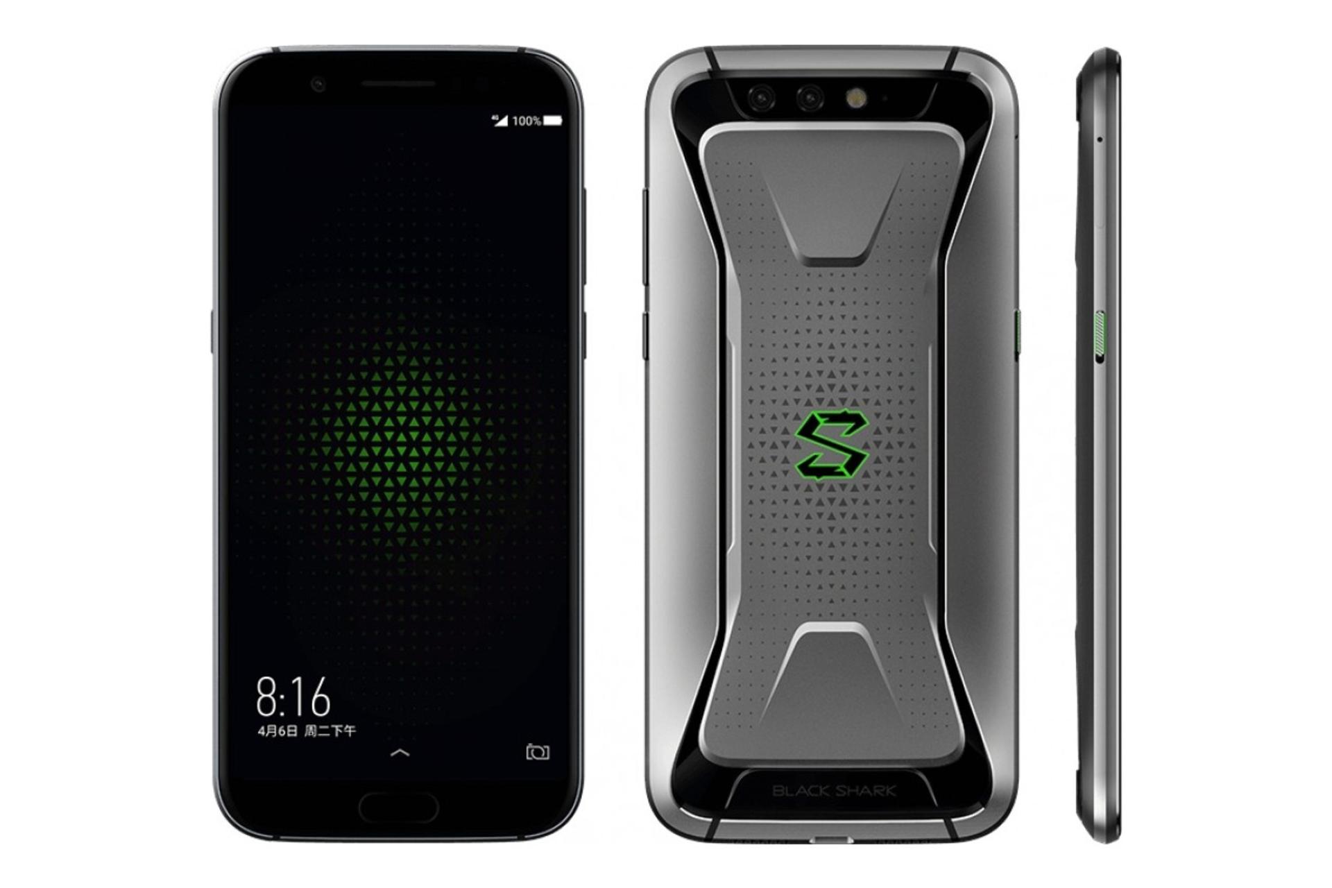 بلک شارک شیائومی-0