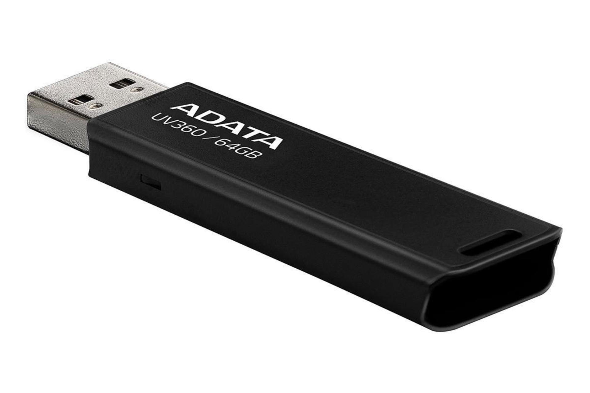 نمای راست ای دیتا مدل UV360 ظرفیت 64 گیگابایت