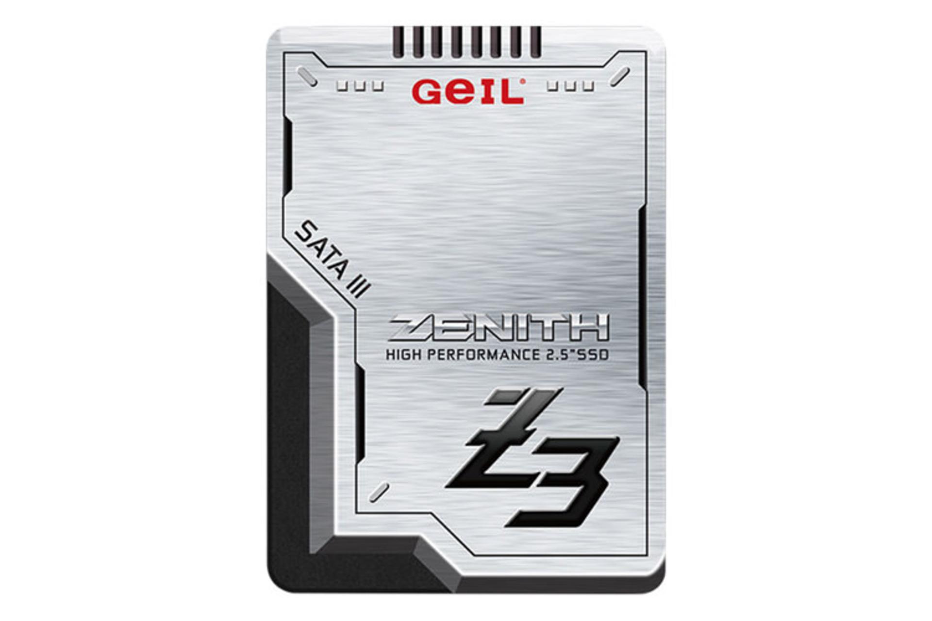 SSD گیل Zenith Z3 SATA 2.5 Inch ظرفیت 1 ترابایت