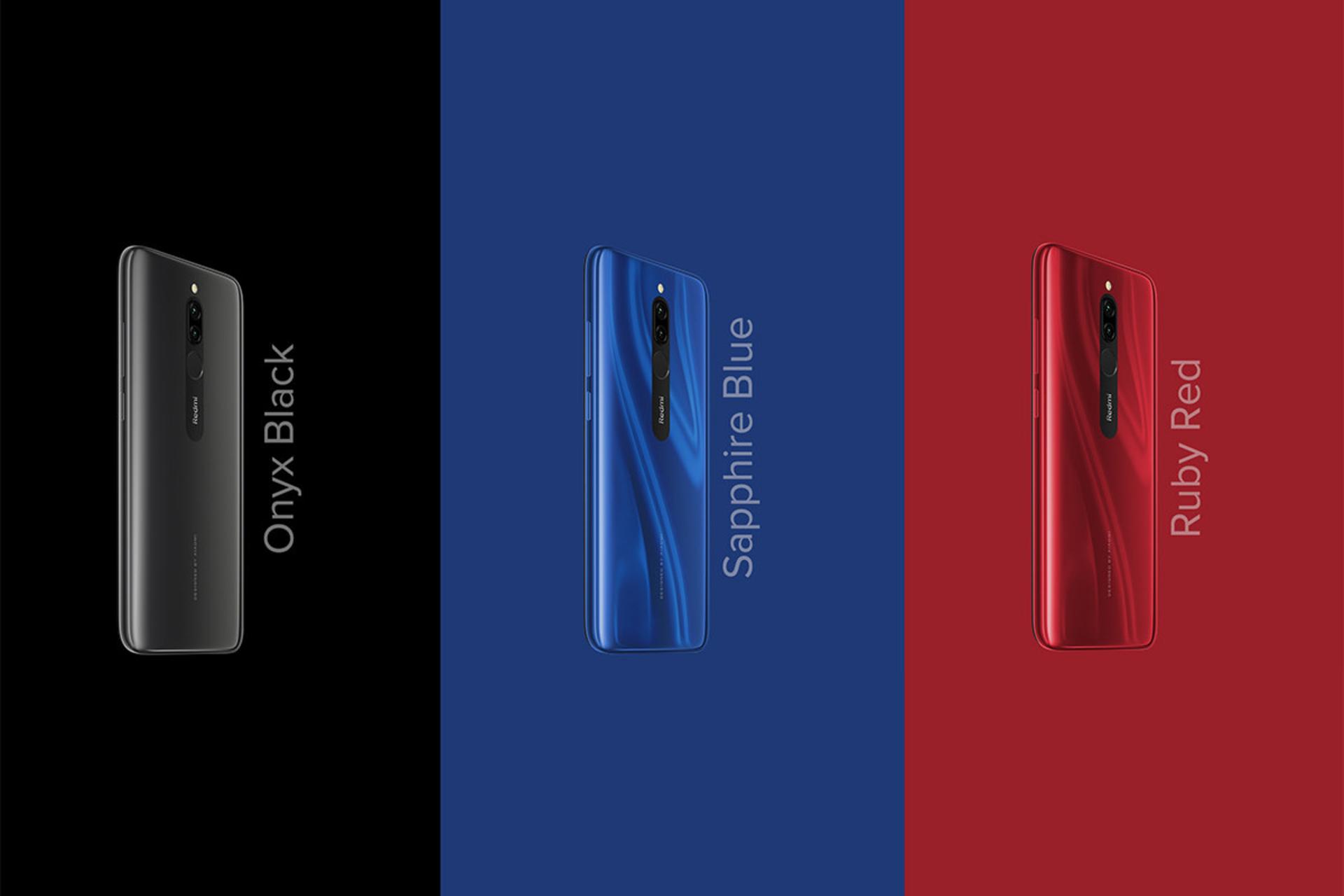 Xiaomi Redmi 8 / ردمی 8 شیائومی