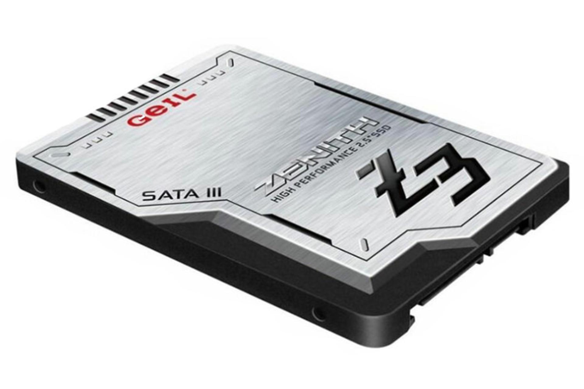 نمای راست SSD گیل Zenith Z3 SATA 2.5 Inch ظرفیت 1 ترابایت