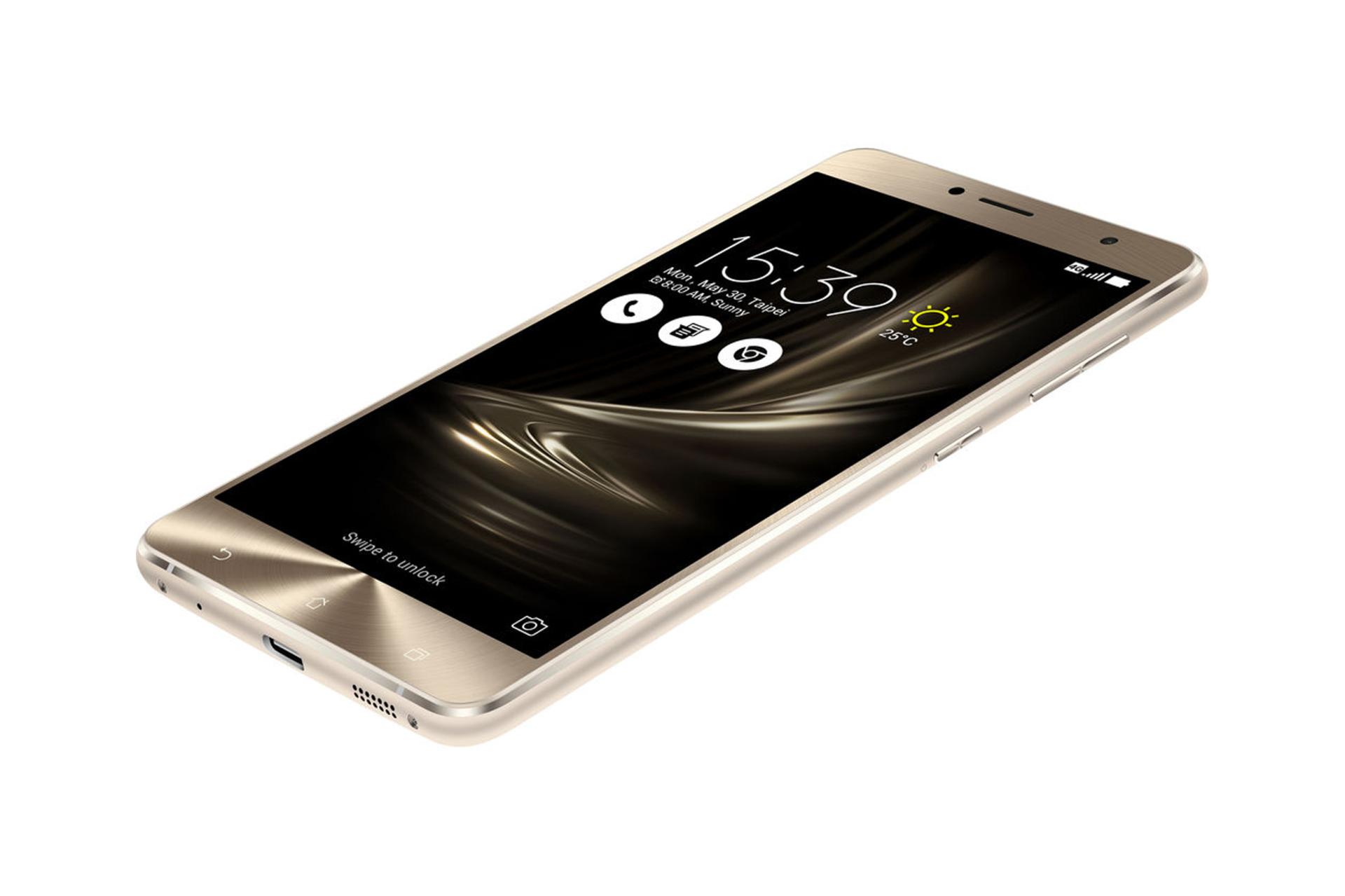 طراحی ذن فون 3 Deluxe 5.5 ایسوس ZS550KL