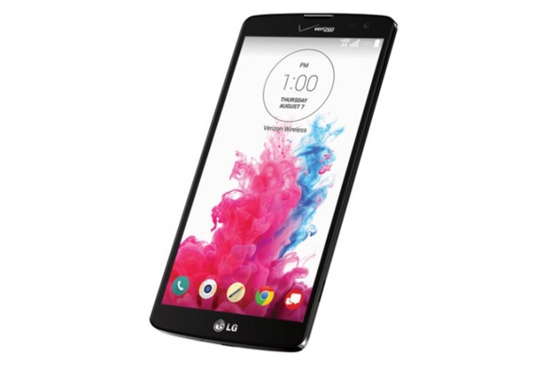 طراحی G Vista ال جی