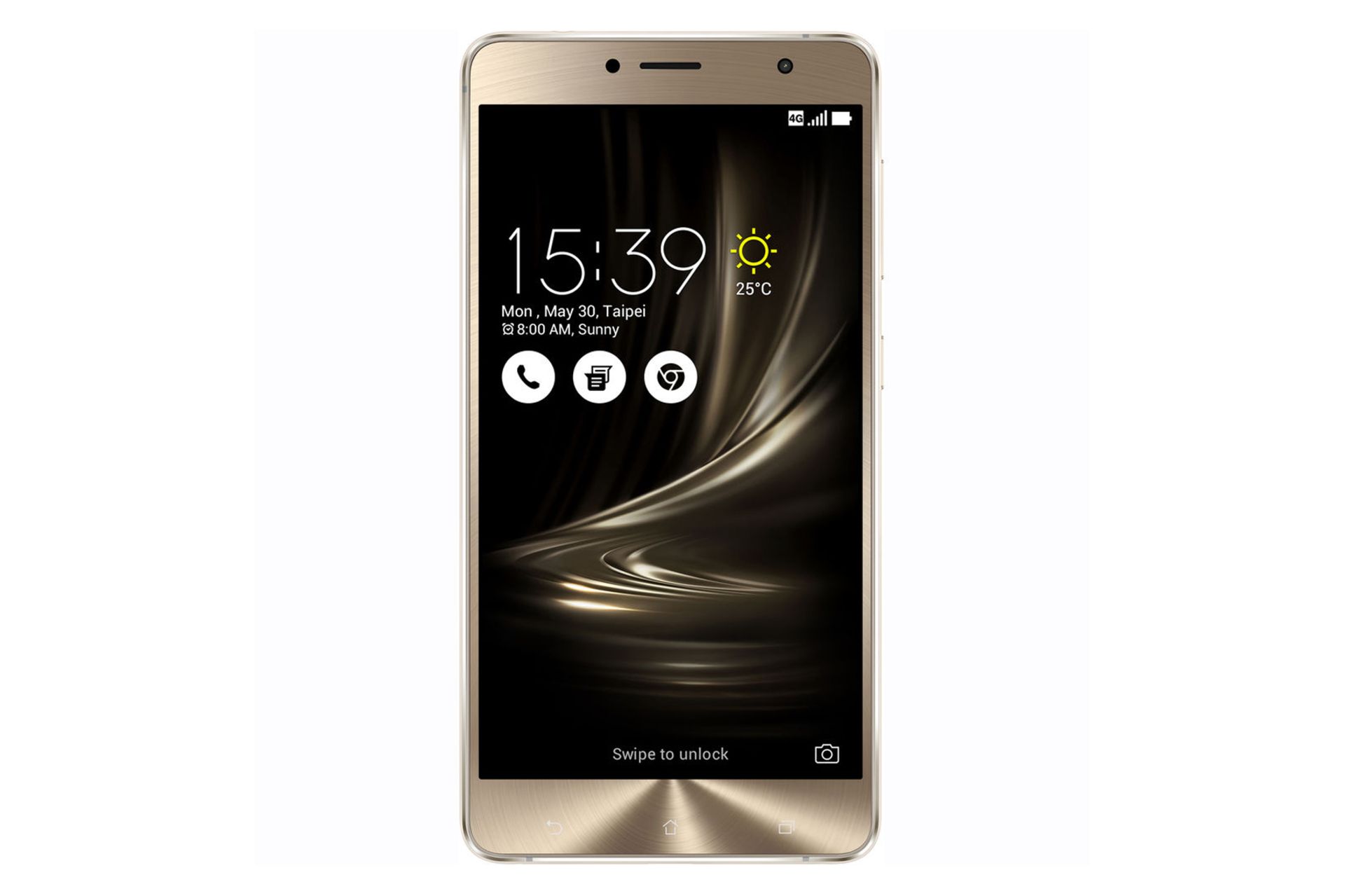 نمایشگر ذن فون 3 Deluxe 5.5 ایسوس ZS550KL