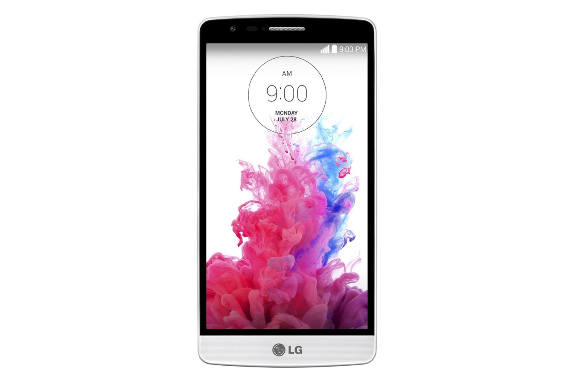 G3 S ال جی نمای جلو