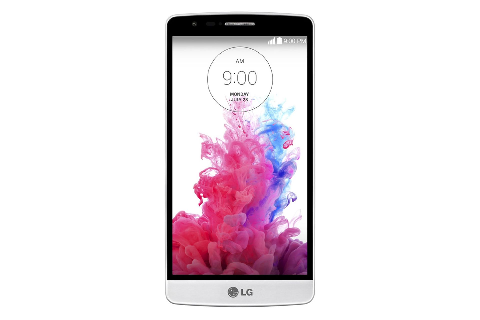 G3 S ال جی نمای جلو