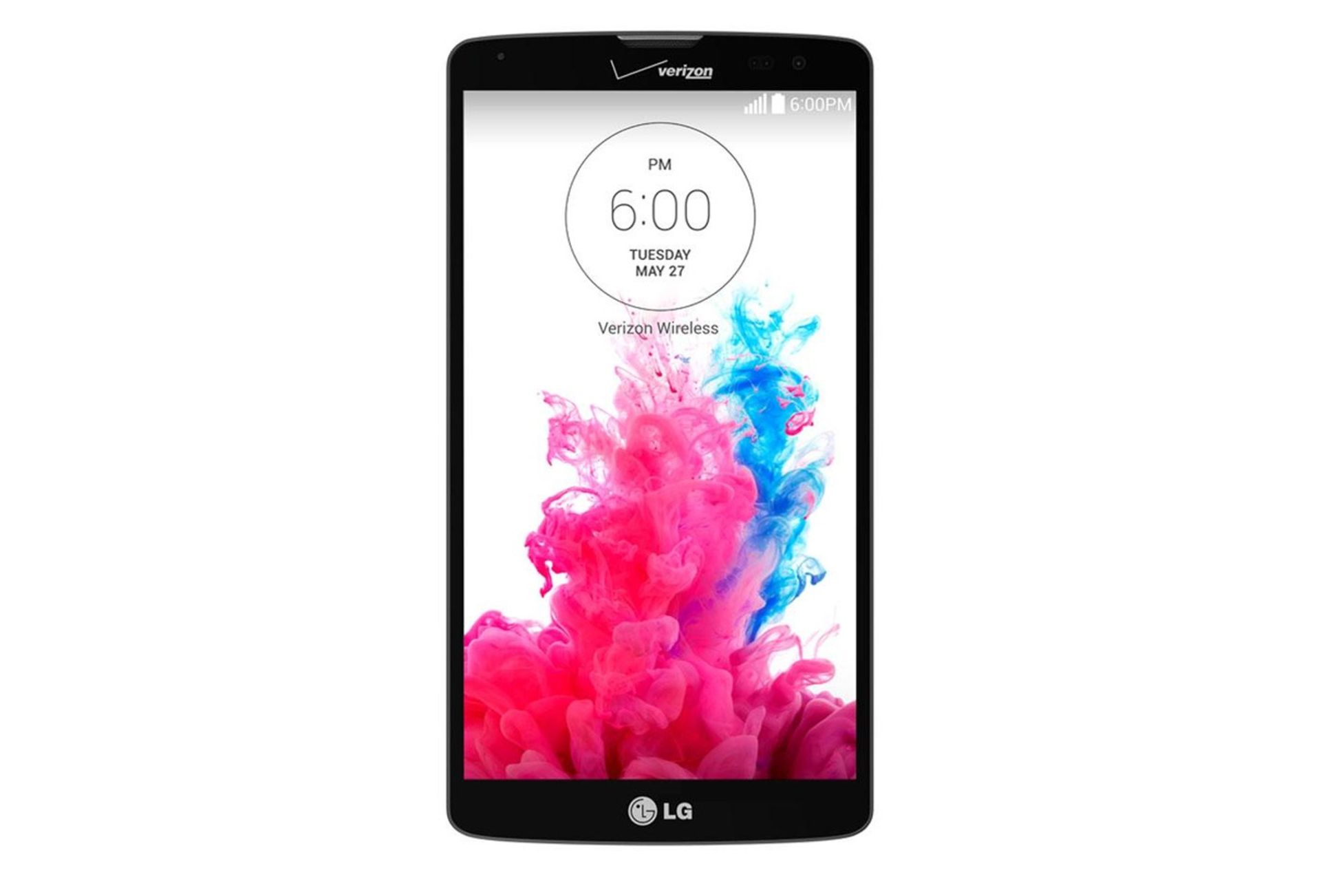 نمایشگر G Vista ال جی CDMA