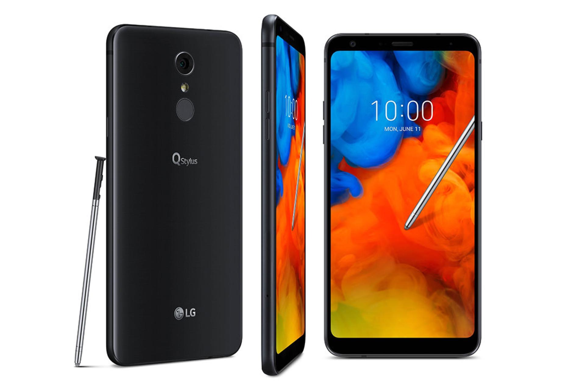 LG Q Stylus