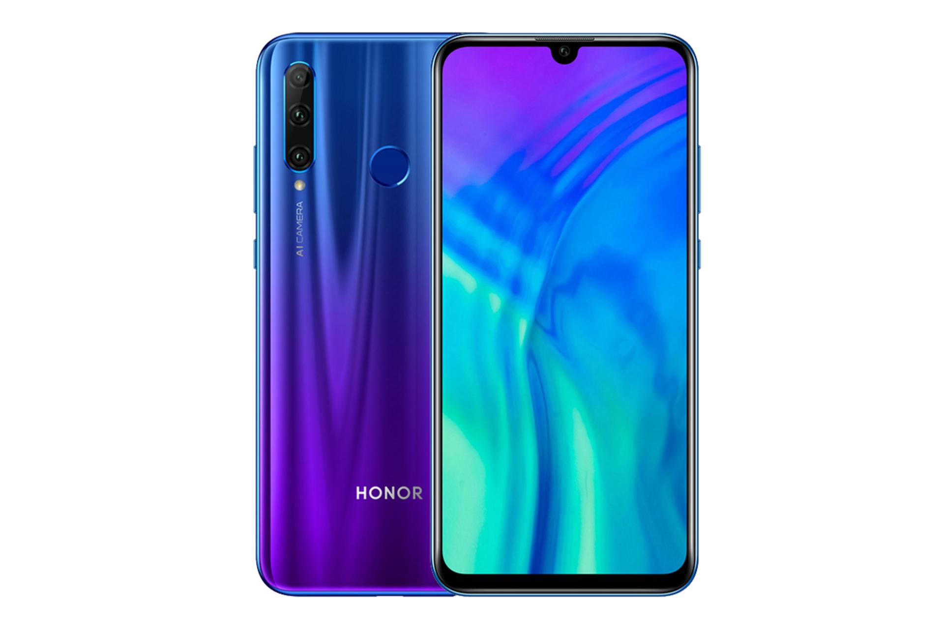 هواوی آنر 20 آی / Huawei Honor 20i